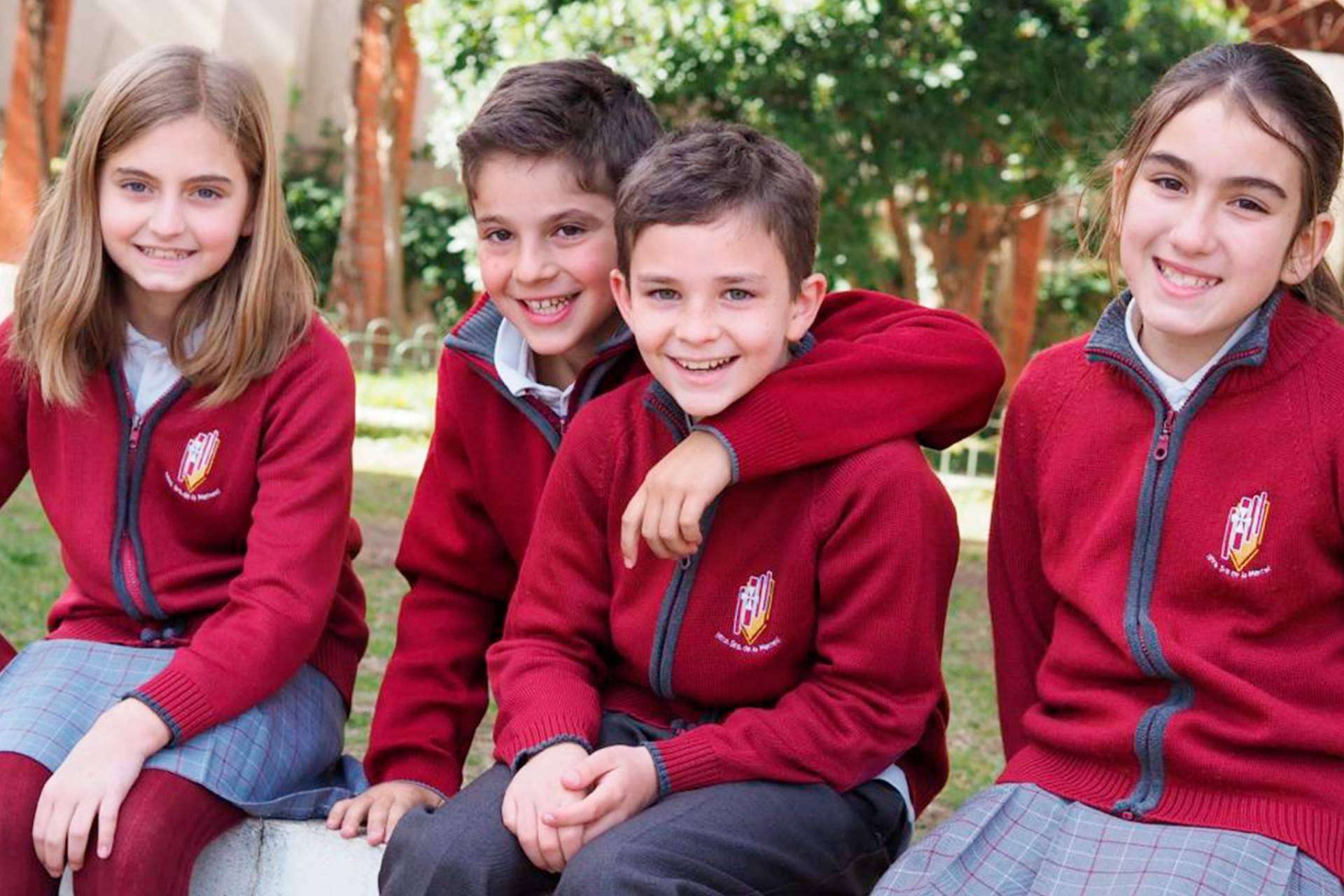 Colegio Nuestra Señora de la Merced en Chamartín, un colegio en el que confiar la formación de los niños