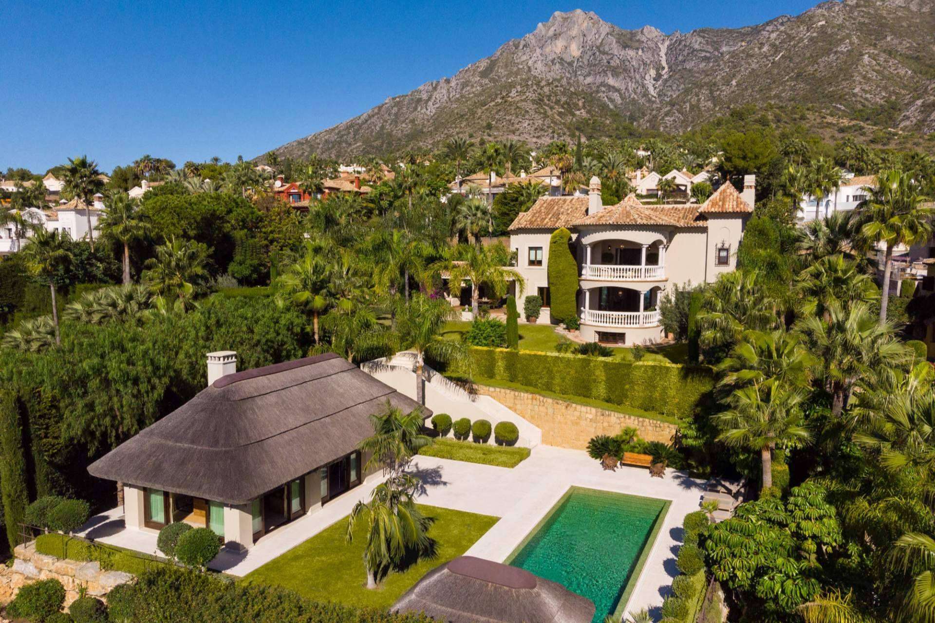 Zeuthen & Company, la inmobiliaria que está gestionando una villa de alta gama en Marbella