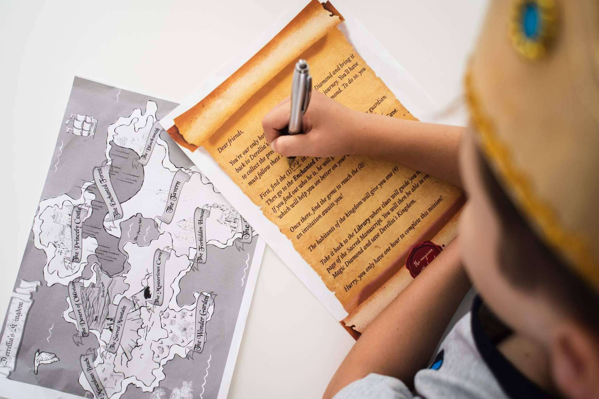 Los Escape Rooms, una forma de entretenimiento que cada vez gana más adeptos entre adultos y niños