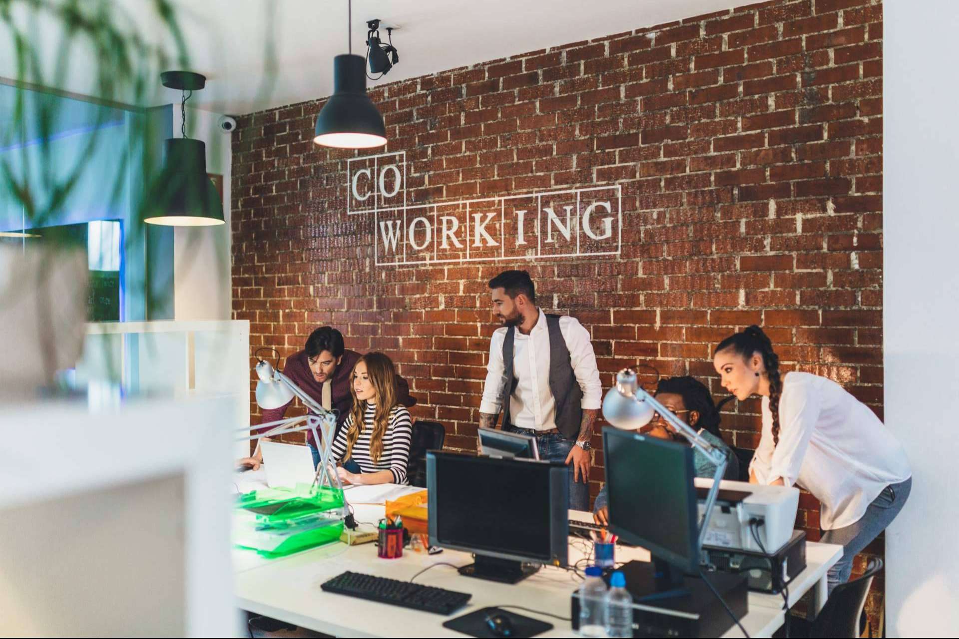 La tendencia en 2022 del coworking , por La Guarida Creativa
