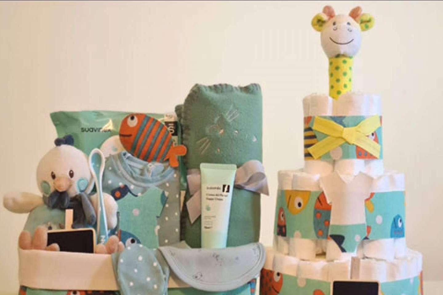 ¿Qué es lo que se necesita para organizar una baby shower?