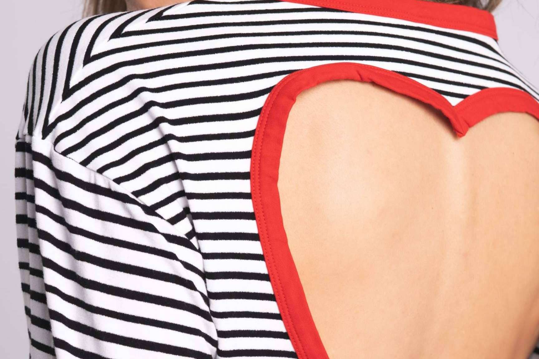 La colección de Ay Candela!, Aire Retro de vestidos, está disponible en su web