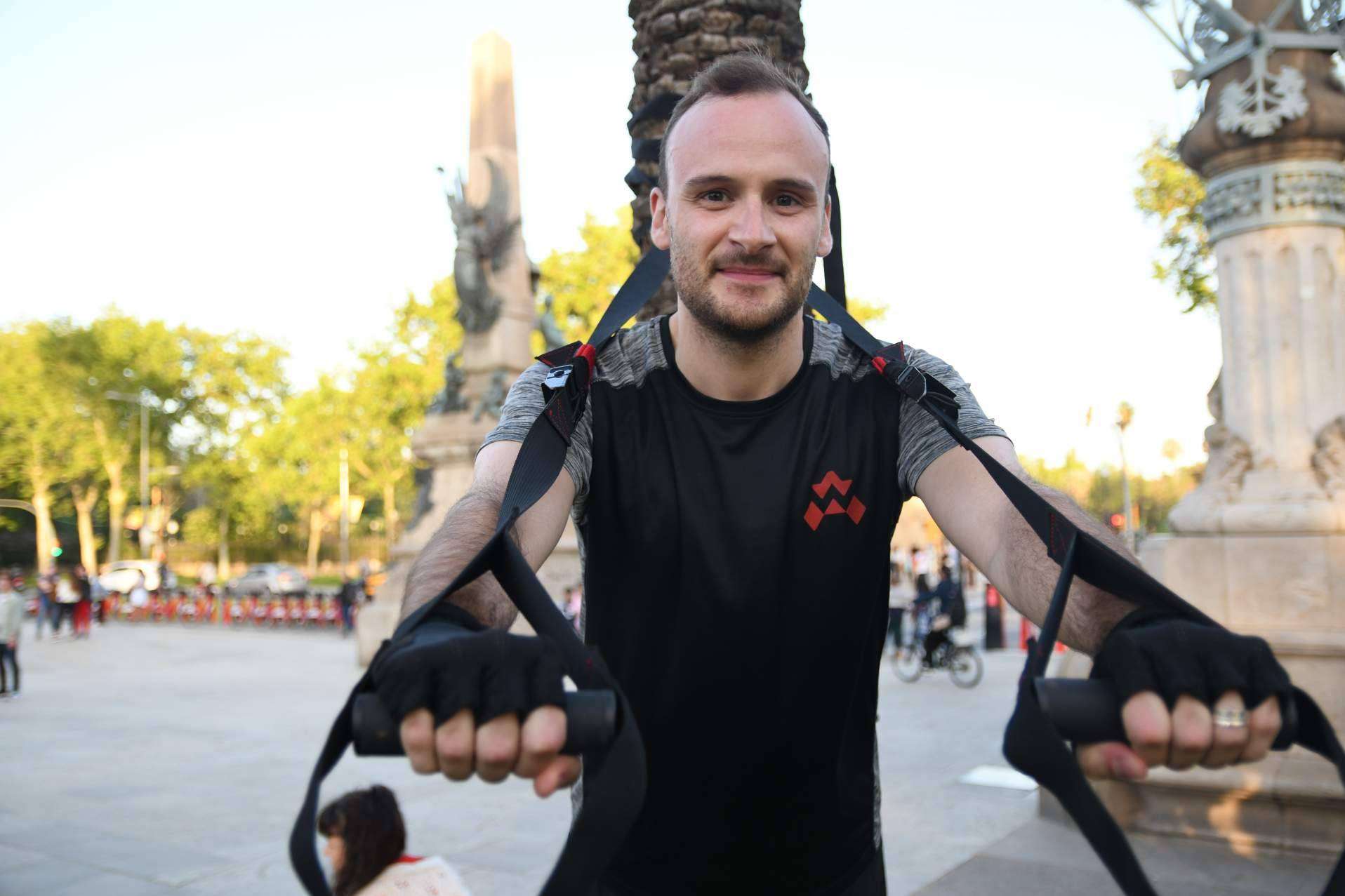 Deporte al aire libre con Active Winners para todos los públicos