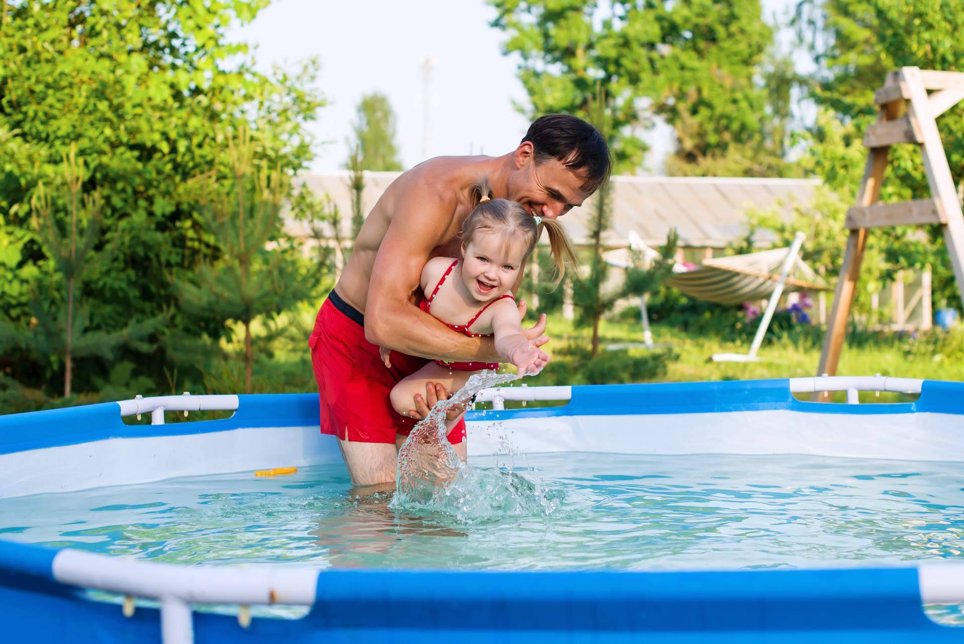 6 tipos diferentes de piscinas desmontables low cost de la mano de CholloDeportes