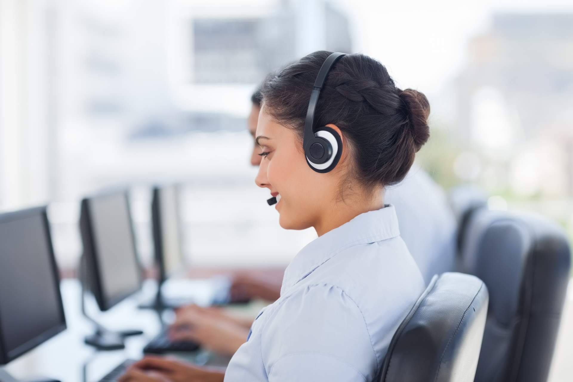 Los tres servicios de la empresa Important Person Call Center