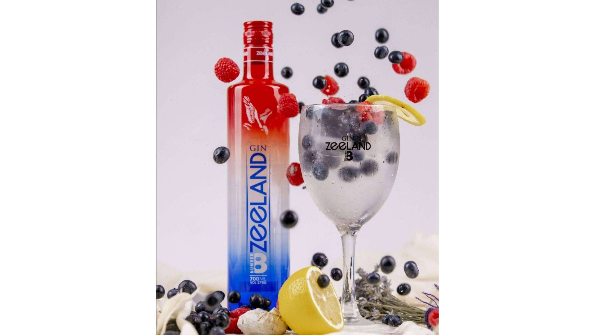 La verdadera esencia de la ginebra de moda en el Mediterráneo con Gin Zeeland