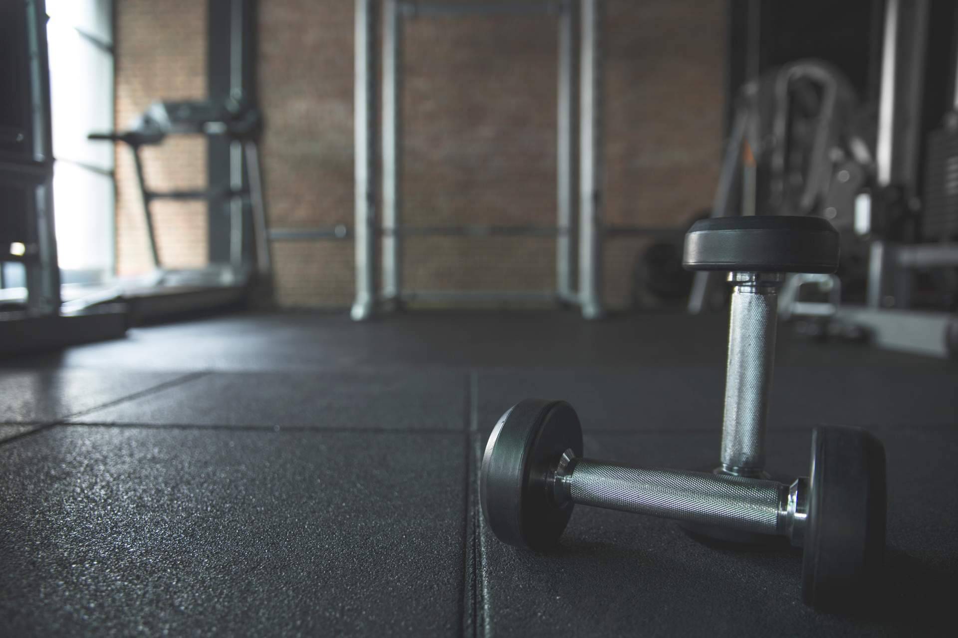 Tapetes de deporte de calidad para gimnasios, de la mano de Unimat