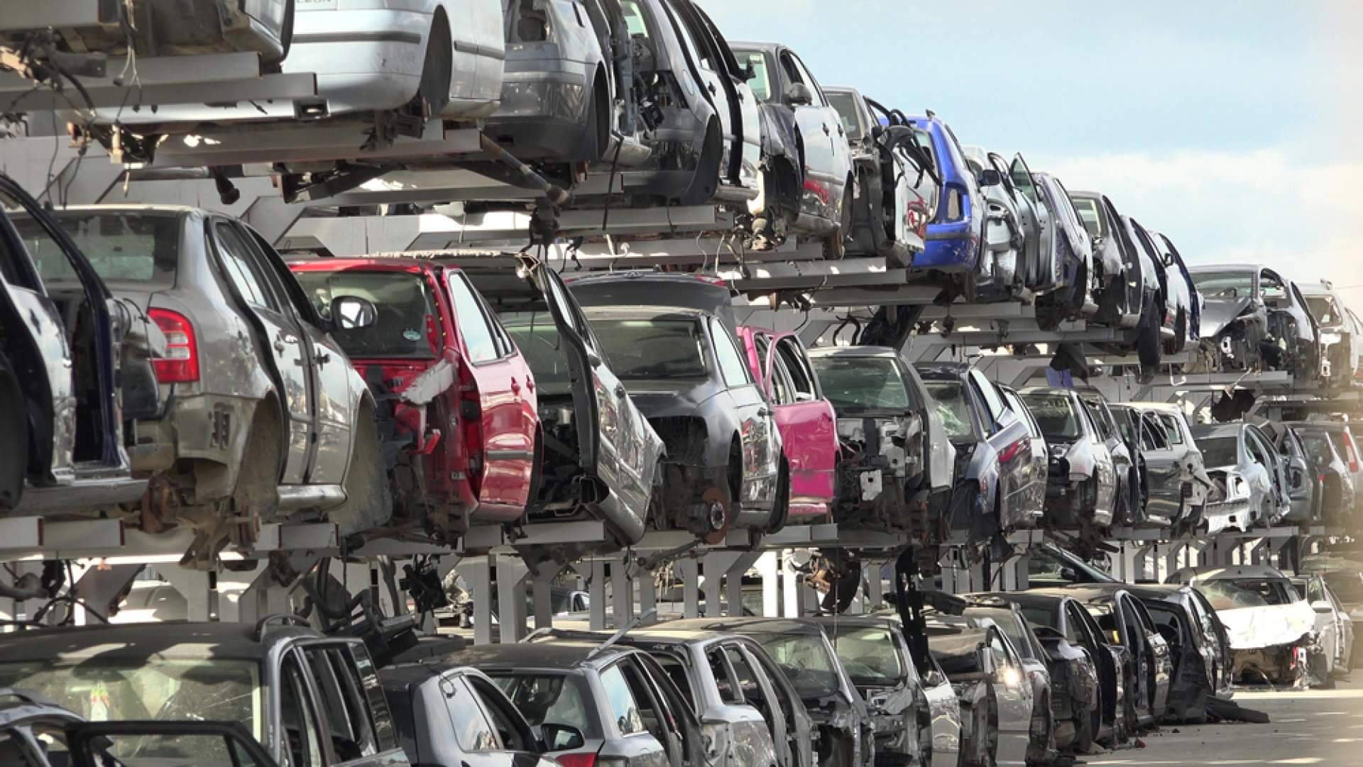 Compramos Tu Siniestro, la solución para deshacerse de un coche viejo