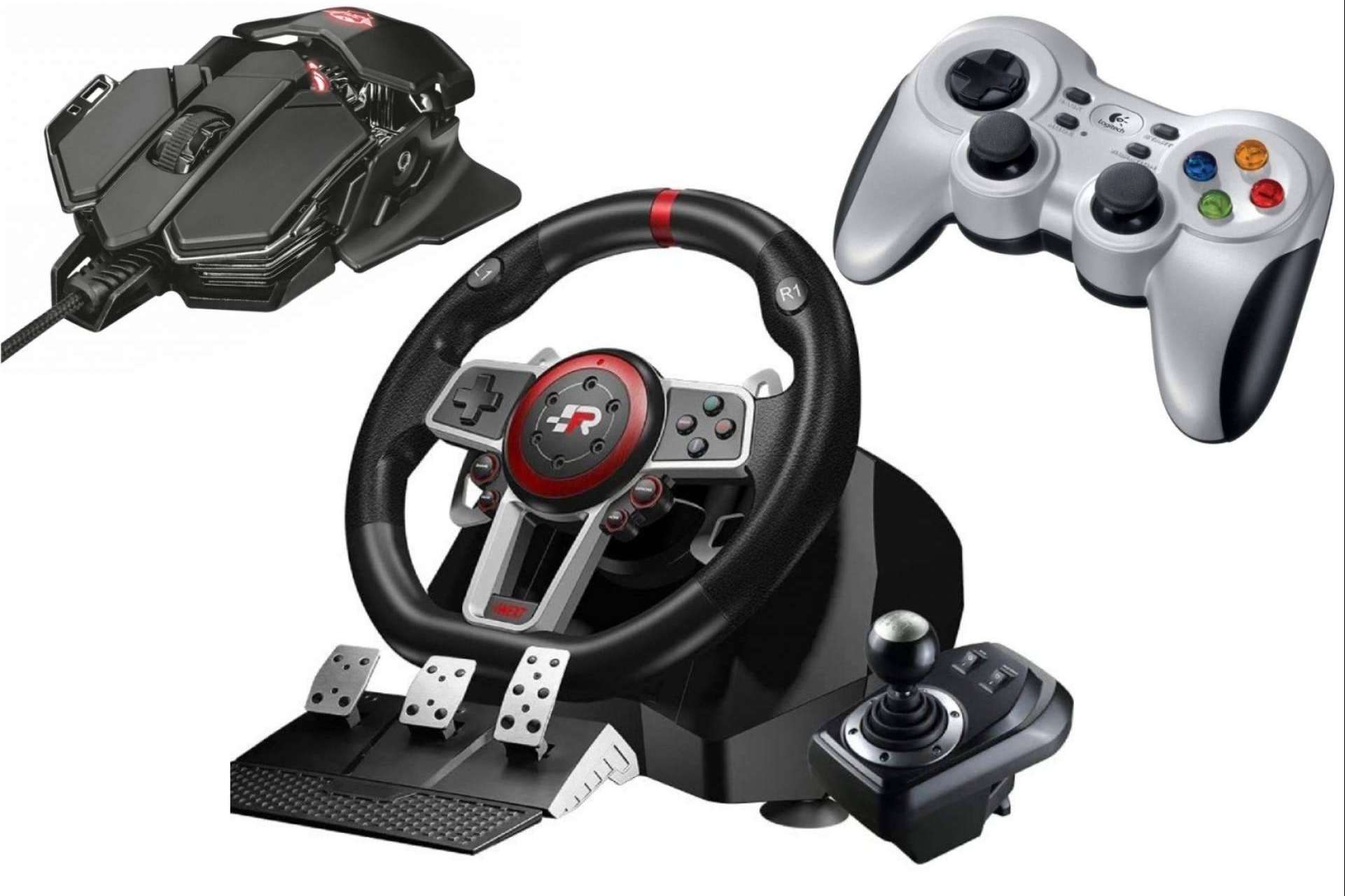 Los productos y accesorios para el mundo gaming que ofrece decompras365.com