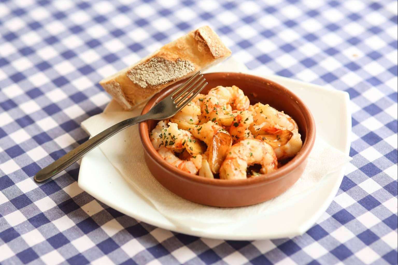 Pasa Tapas y su selección de comida a la brasa