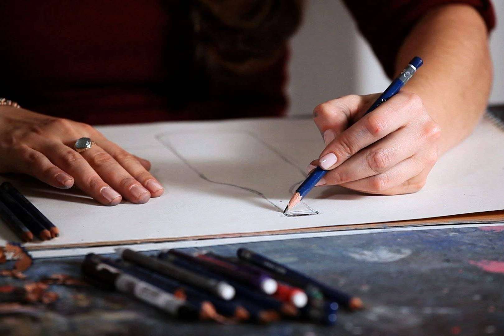 Campamentos de pintura para los más pequeños de la mano de El Taller de la Salamandra