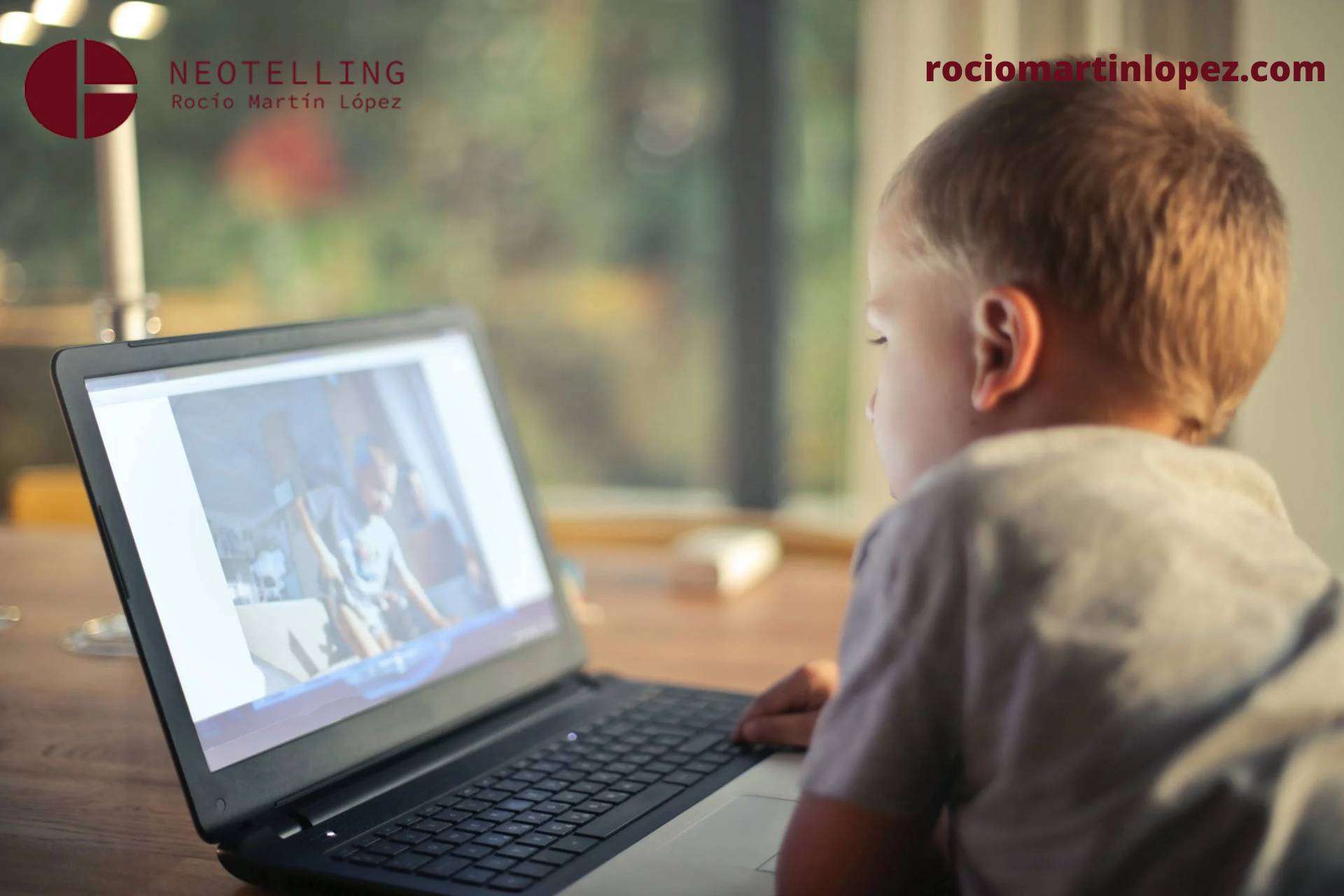 La importancia de enseñar a comunicar a los niños en entornos digitales, con Rocío Martín López