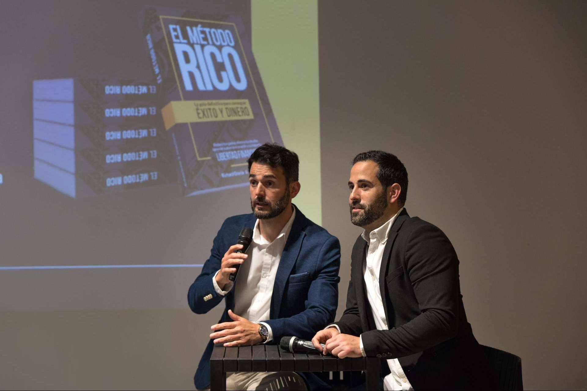 Los consejos incluidos en El Método RICO permiten lograr la ansiada libertad financiera