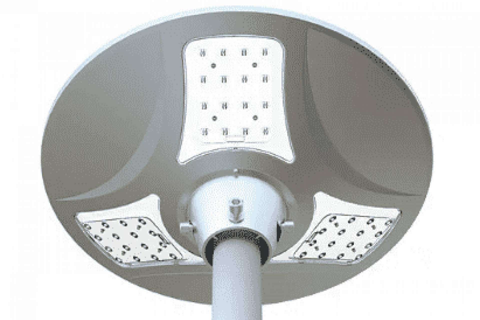 Electrónica PKS dispone de las farolas solares con diseños únicos en España