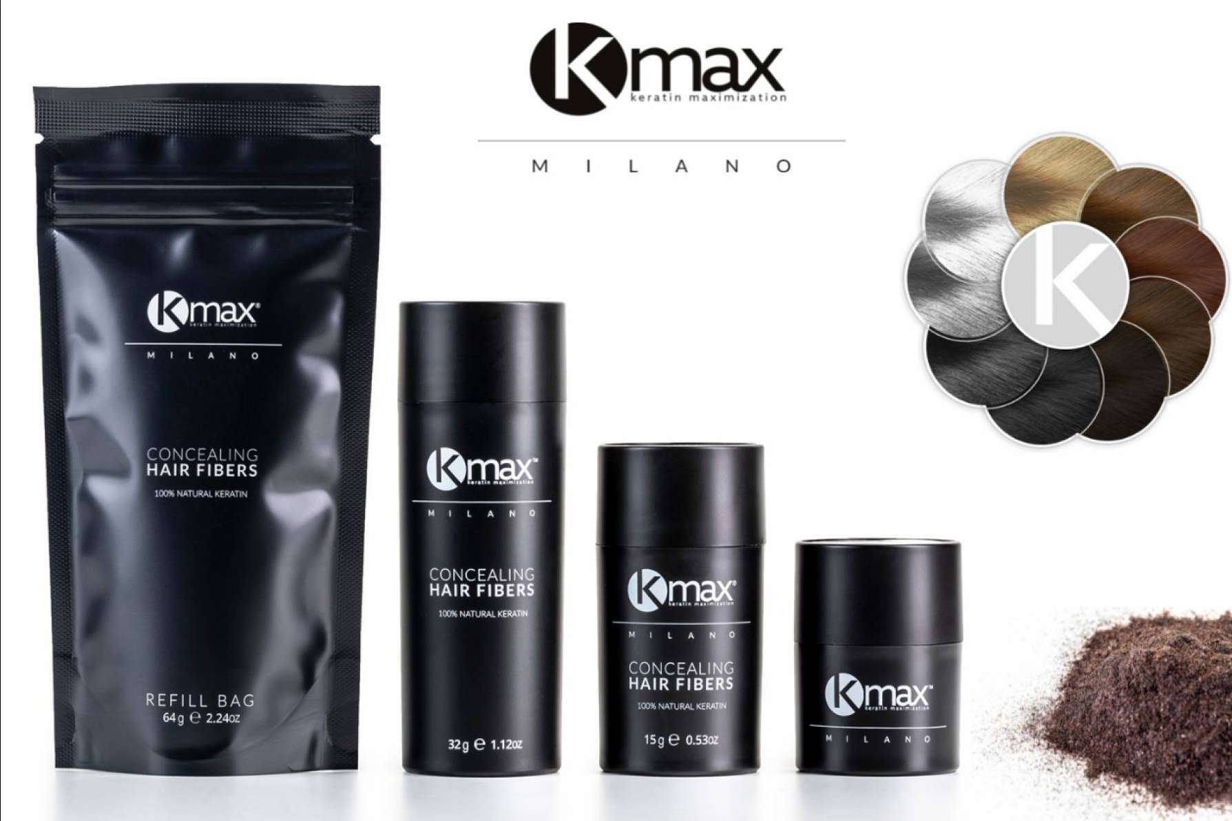 K-Max mejora los looks
