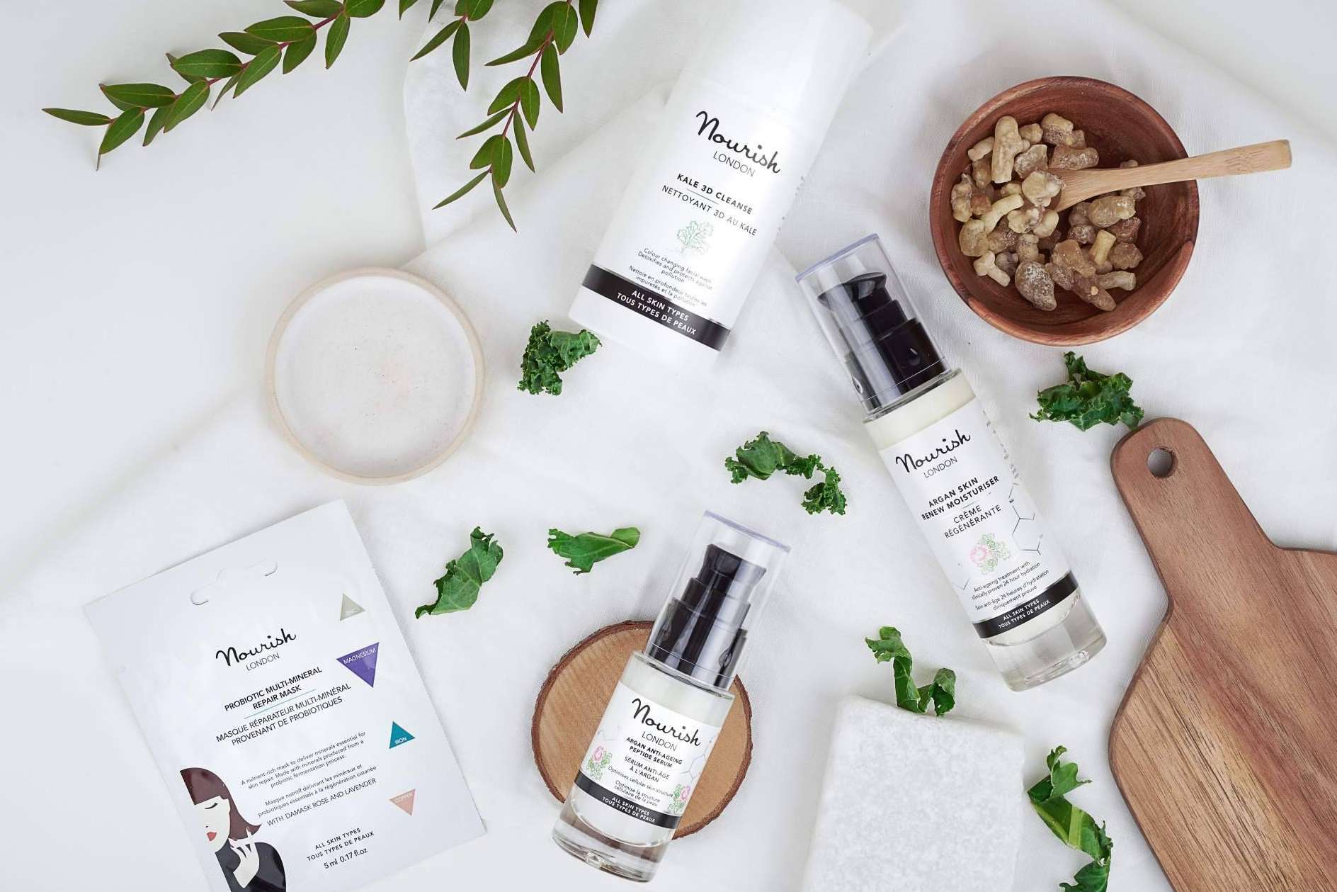 Maika’i, la importancia de elegir cosmética natural frente a la convencional