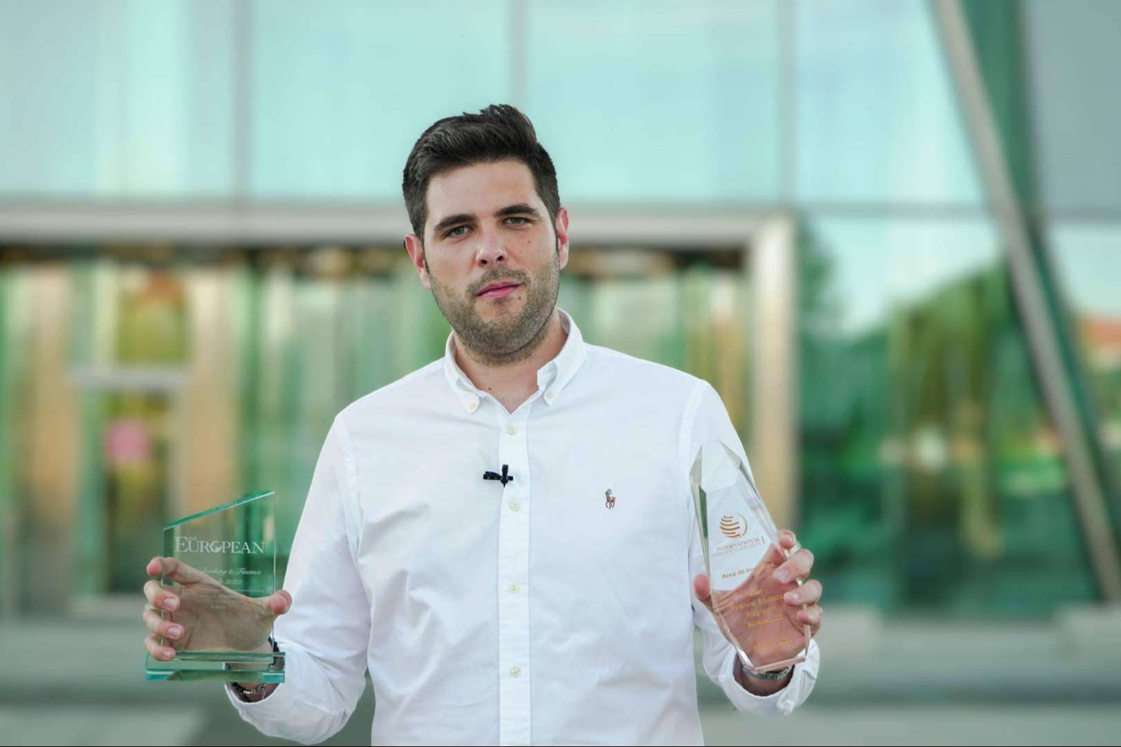 Premio a Mejor academia de Trading y Mejor Programa de Educación Financiera de Europa en 2022, por Área de Inversión