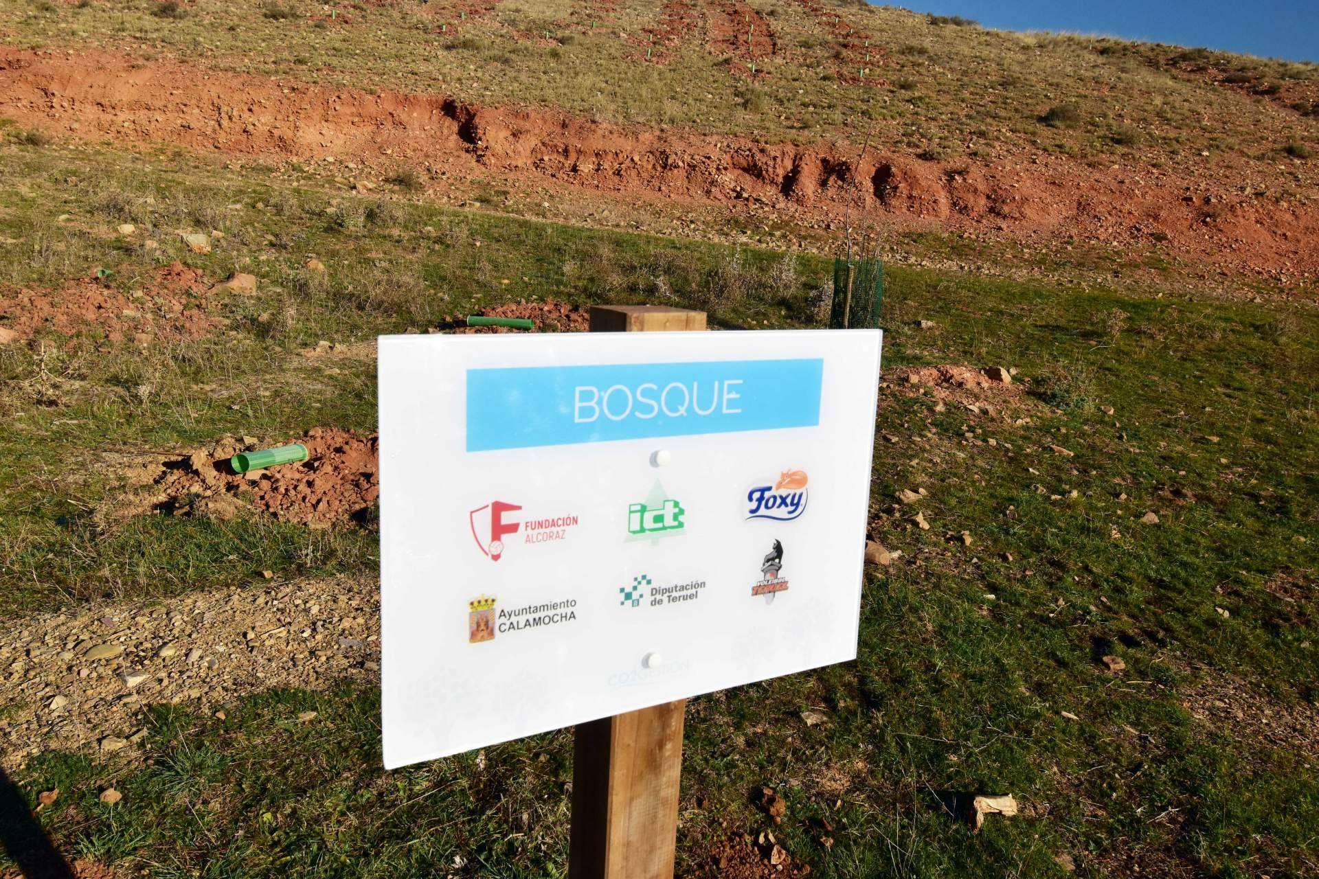 La innovadora campaña de Fundación Alcoraz y la empresa ICT para cuidar del medioambiente