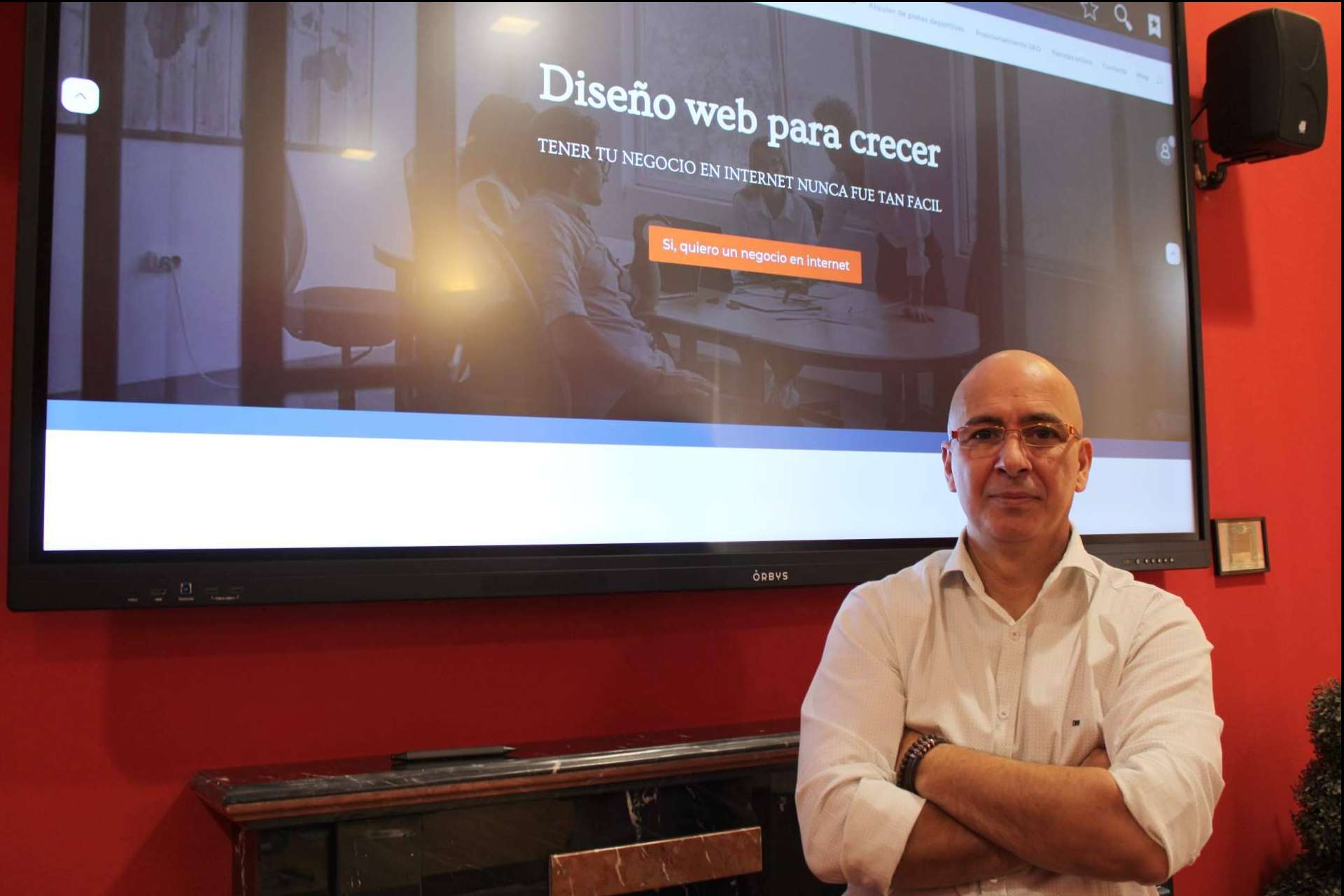 Servicios de consultoría web con WordPress, de la mano de Manuelfs.com