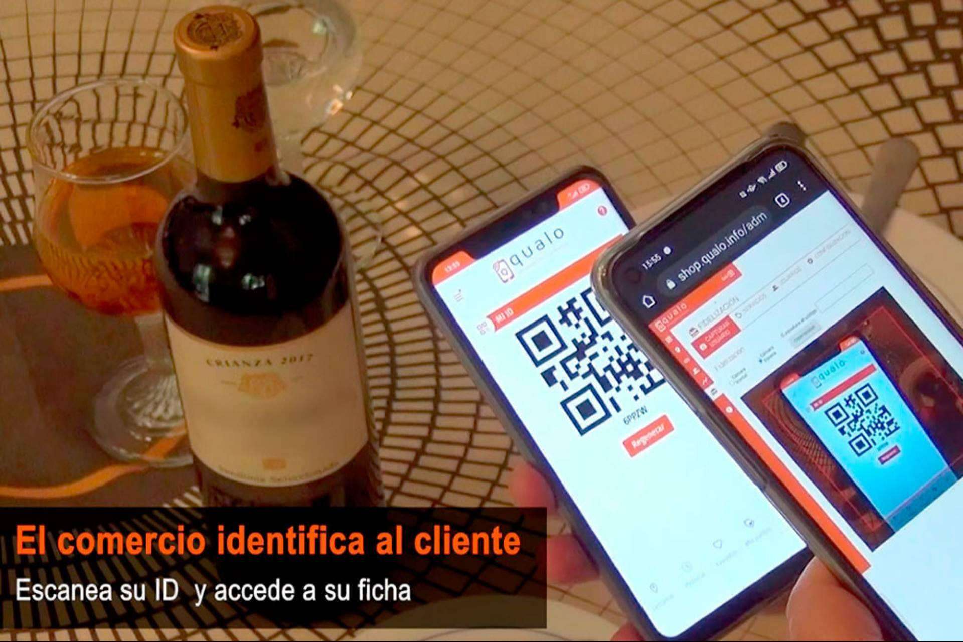 La tecnología contextual QUALO al servicio del comercio y del negocio para fidelizar a sus clientes