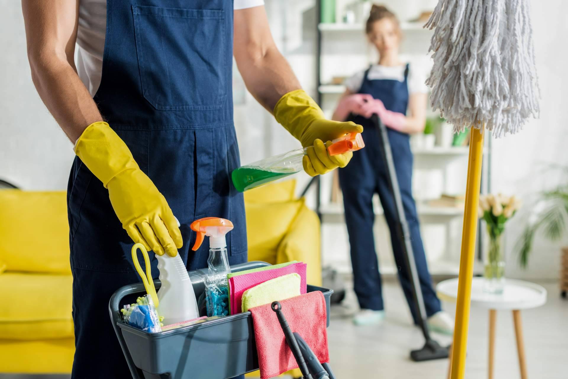 Empresa de limpieza en Madrid referente en el ámbito de Facility Services, Grupo Sileb