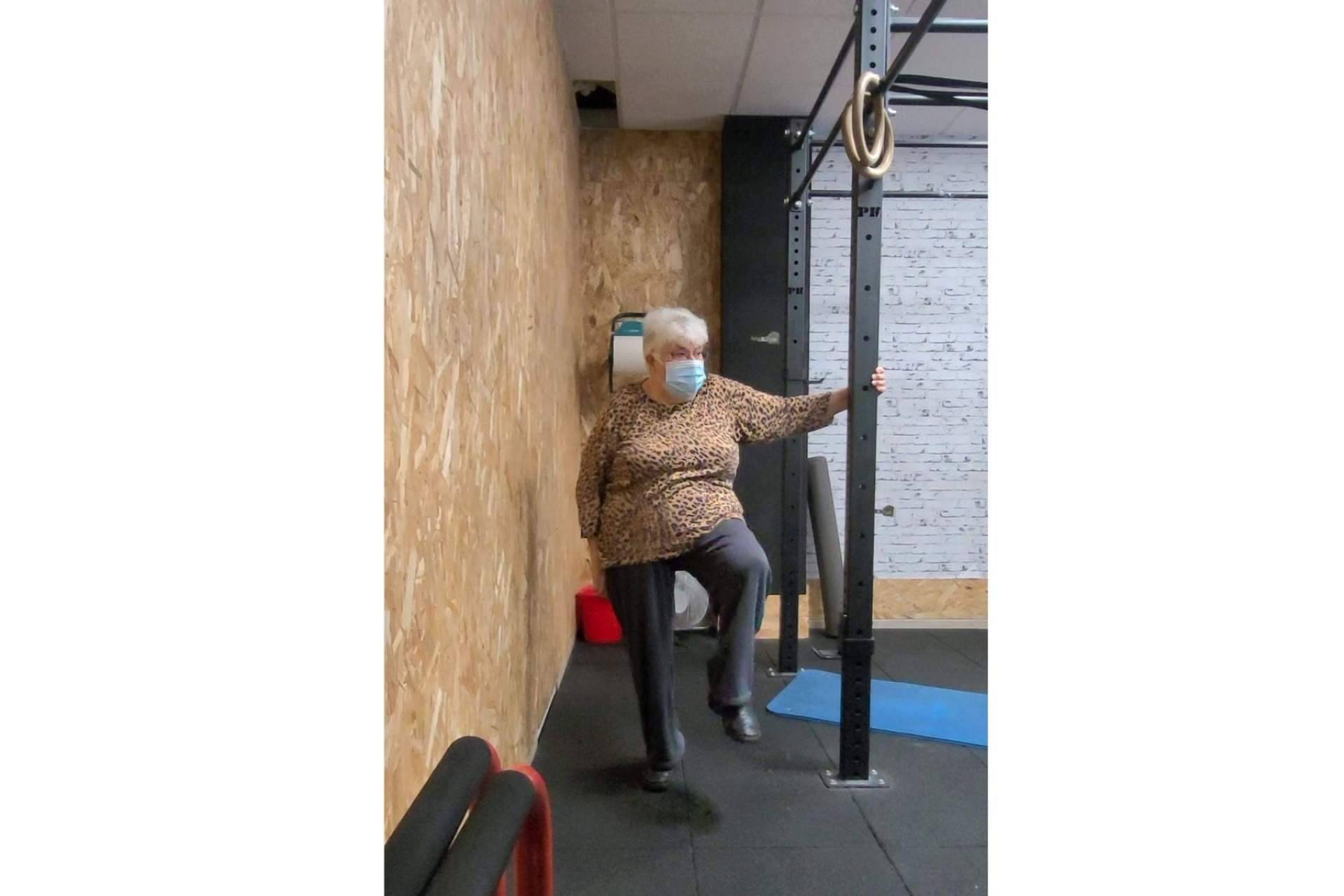 Entrenamiento fuerza en mujeres de más de 40 de la mano de Salud & Fitness
