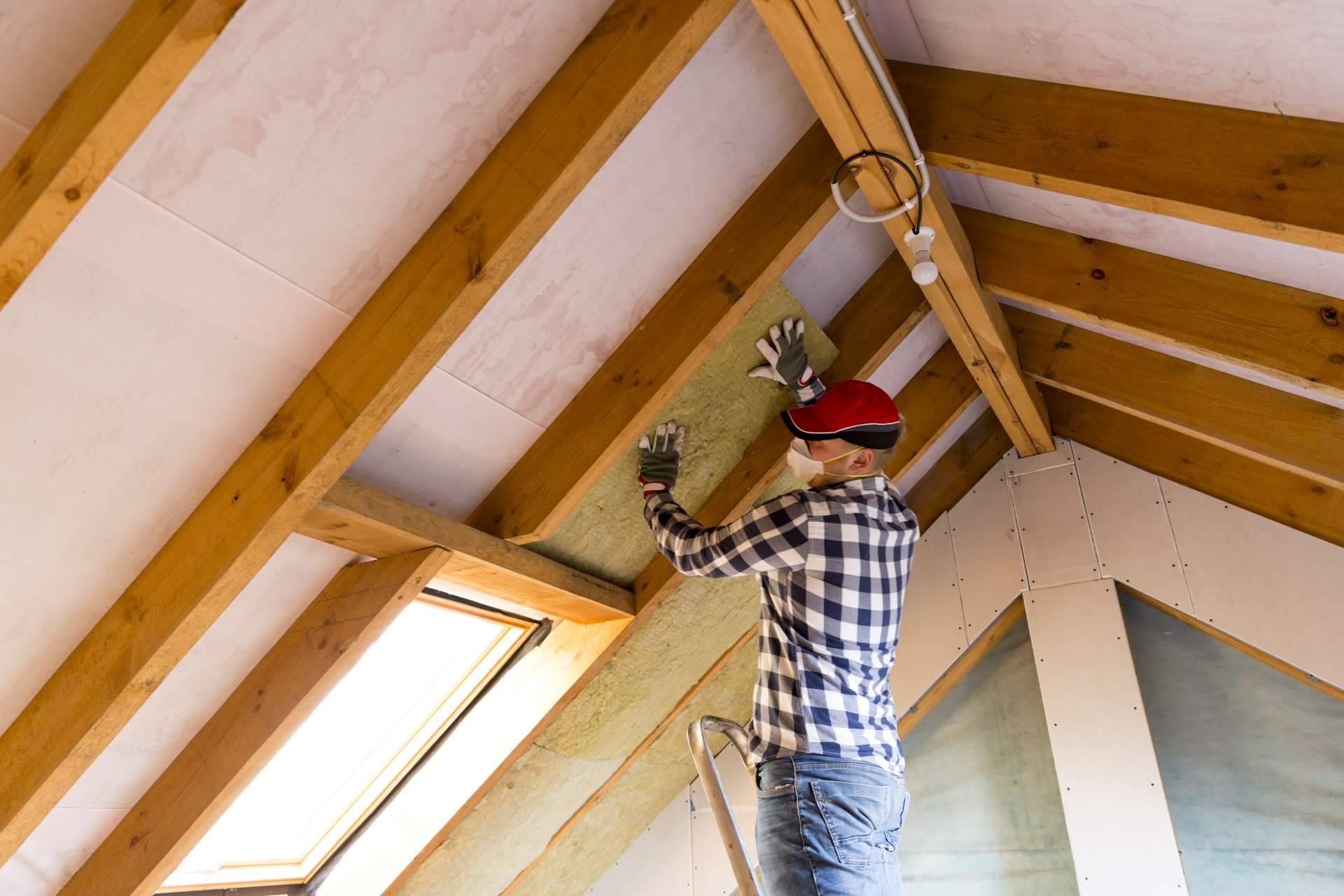 Una forma de conseguir aislamiento térmico en verano