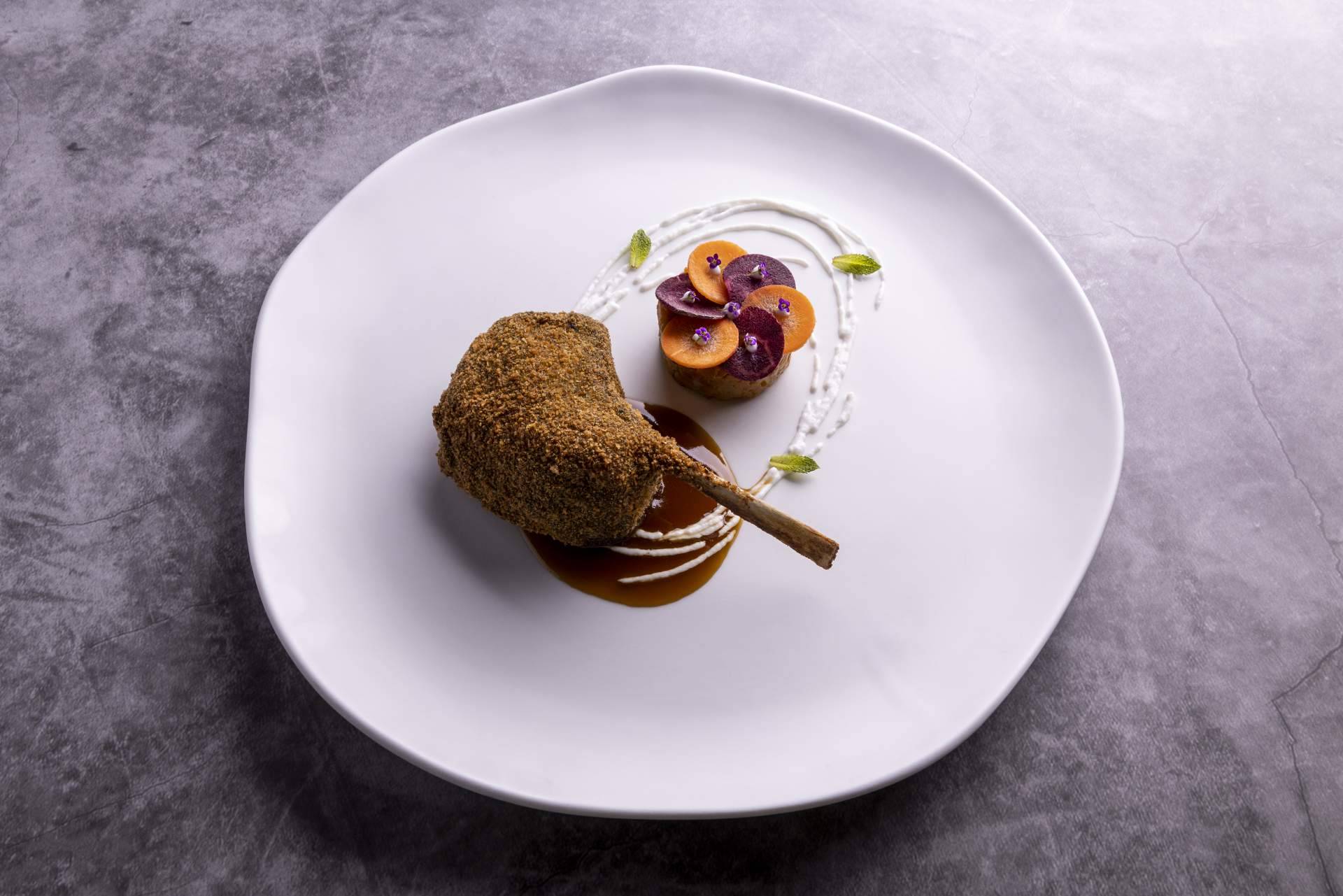 El compromiso de la alta cocina con la sostenibilidad es una obligación, no una pose