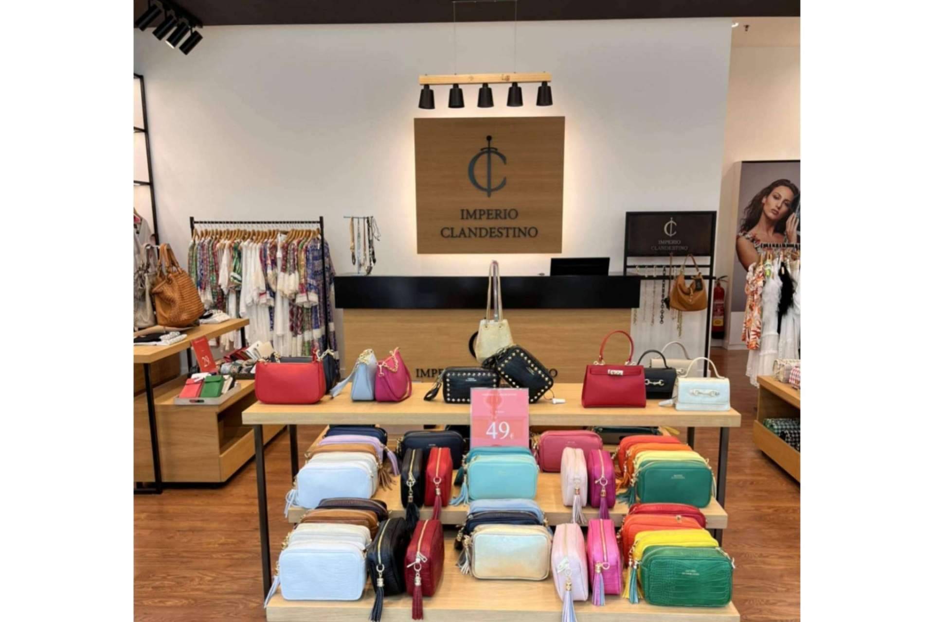 Imperio Clandestino celebra la inauguración de su nueva tienda de ropa en Madrid