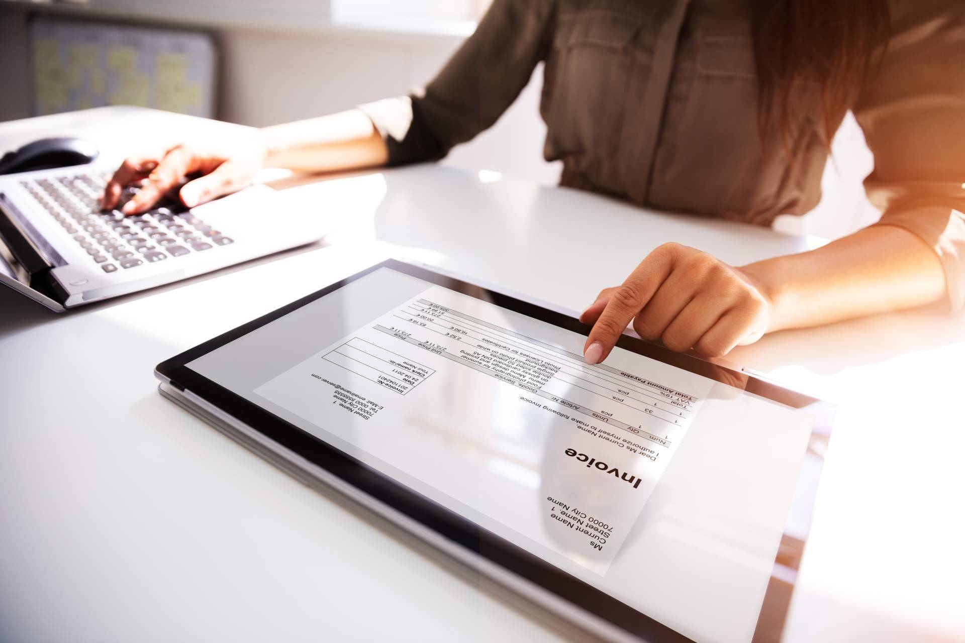 Adocum, ICR Intelligent Document Reading