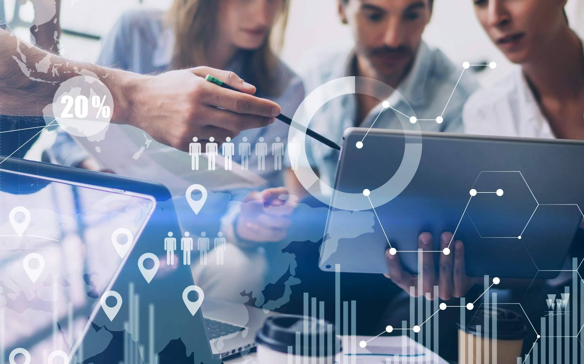 Llevar a cabo una buena estrategia de marketing de la mano de un profesional del sector