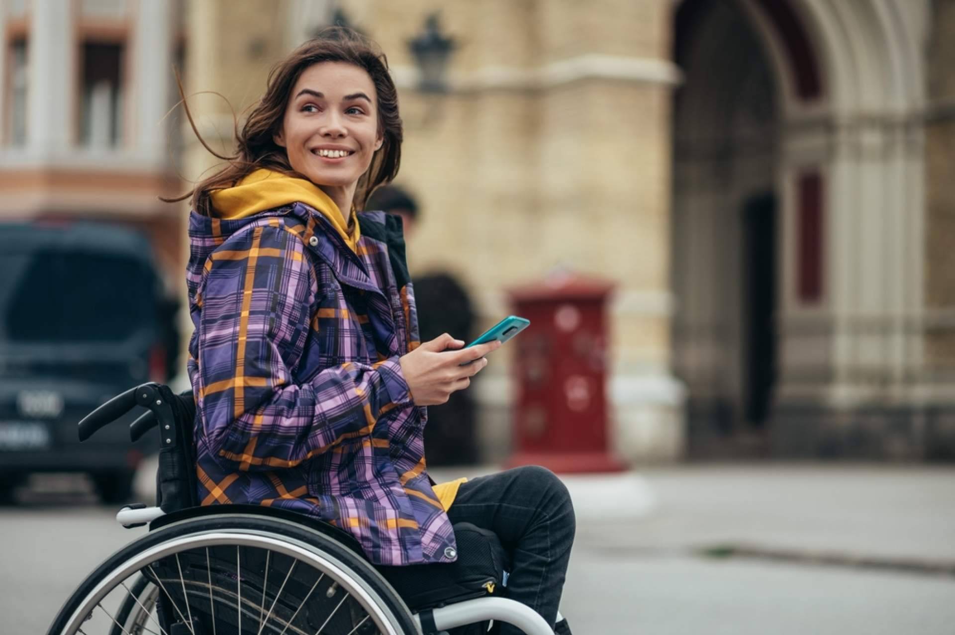 Actif dispone de sillas de ruedas activas para agilizar la vida de las personas con movilidad reducida