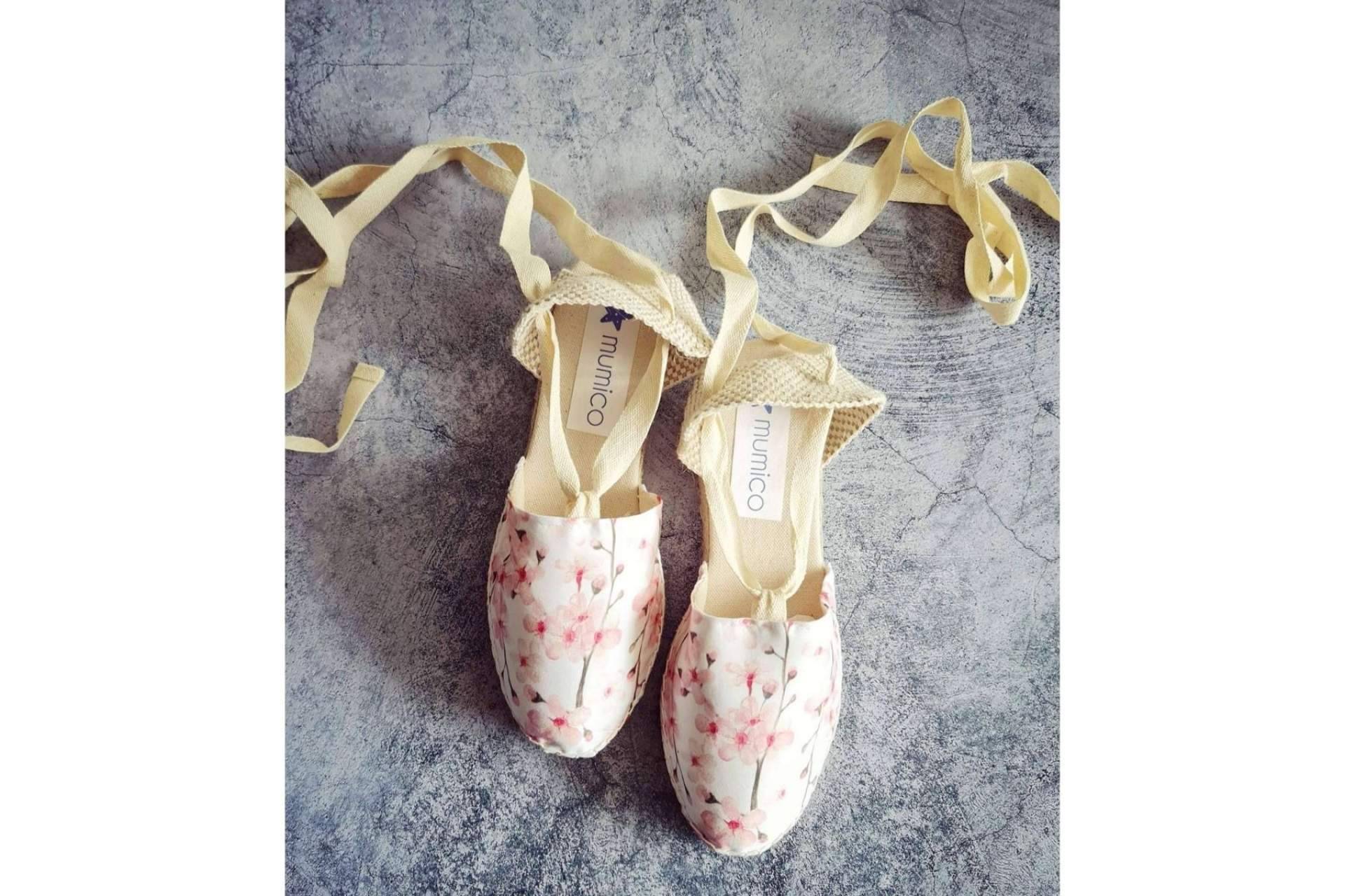Mumico, la firma española de alpargatas sostenibles