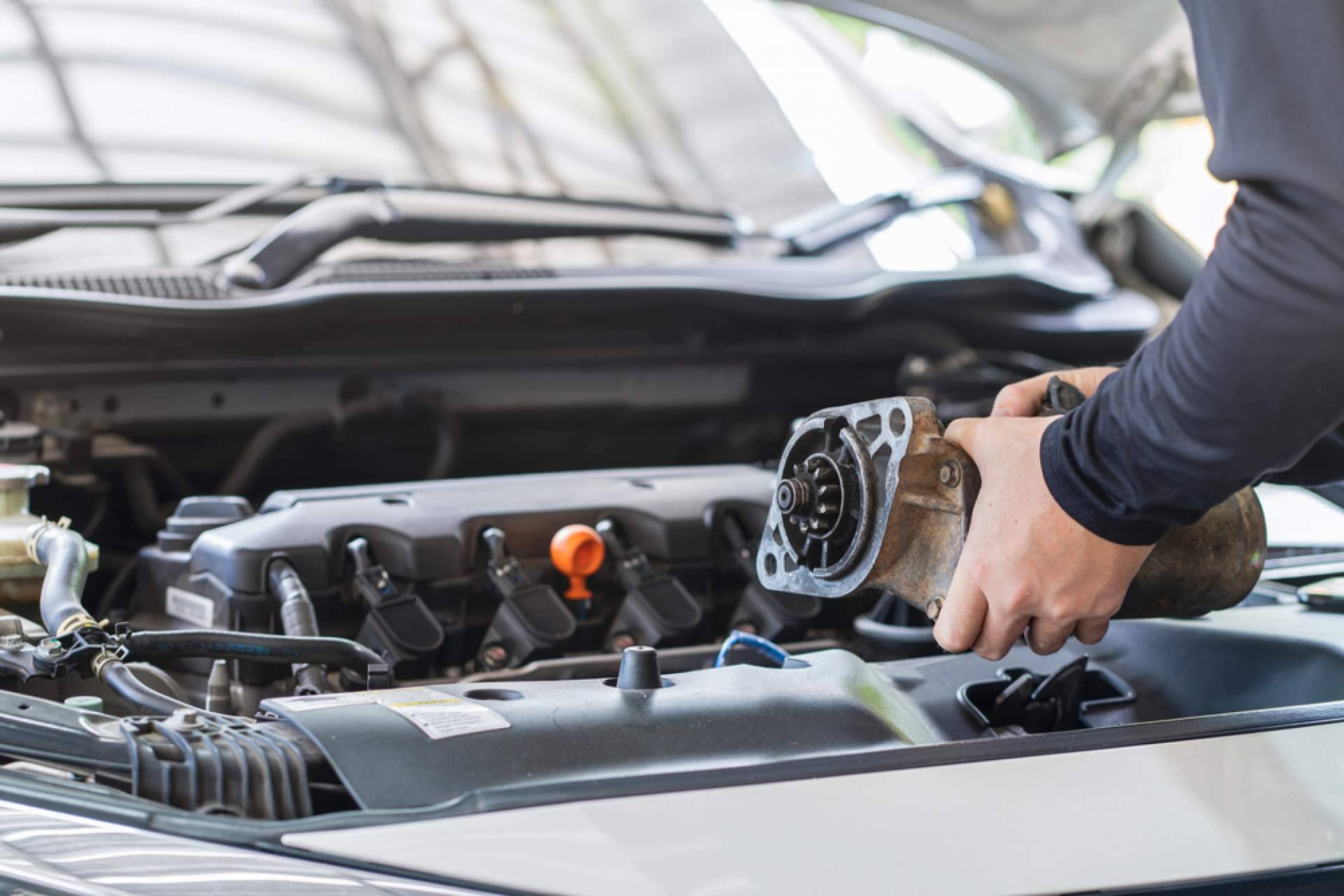 Turbos 24h, empresa de venta y reparación de motores de arranque