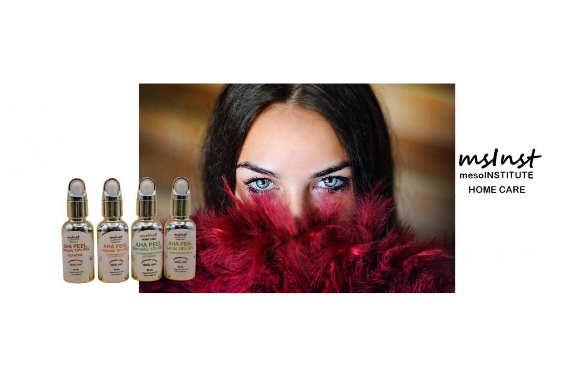 MesoINSTITUTE, productos cosméticos que cumplen con la norma ISO 22716