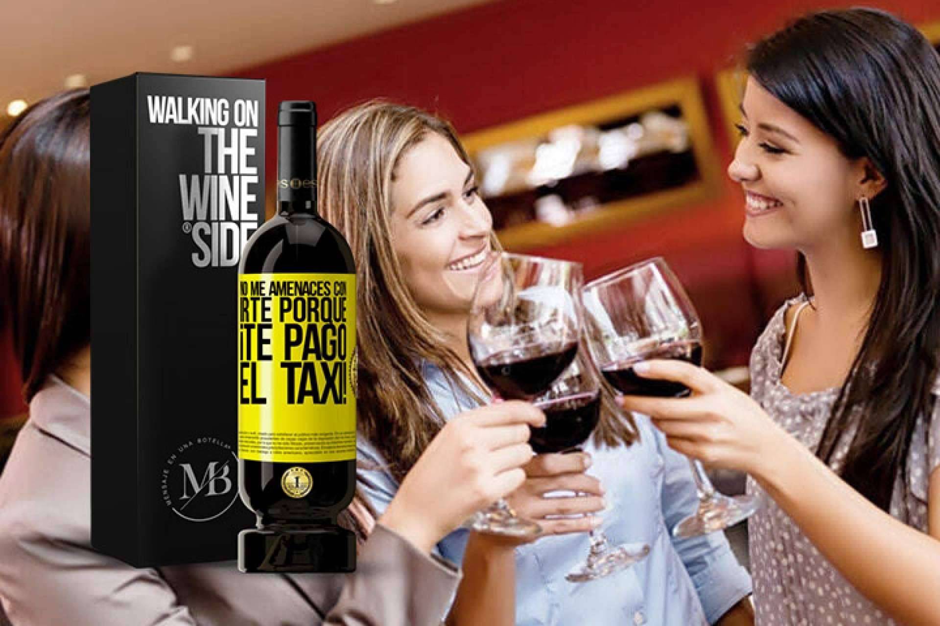 Vinos premium y personalizados para cualquier ocasión, de la mano de Mensaje en una Botella