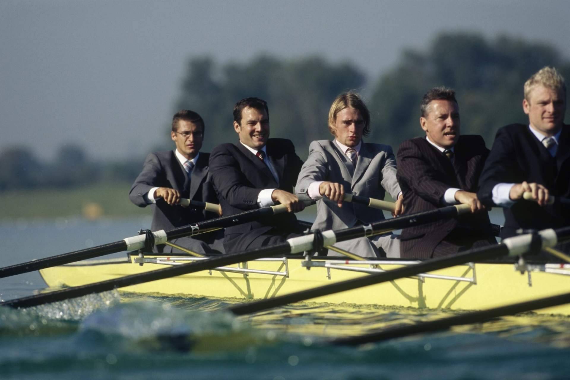 Los beneficios del teambuilding para las empresas