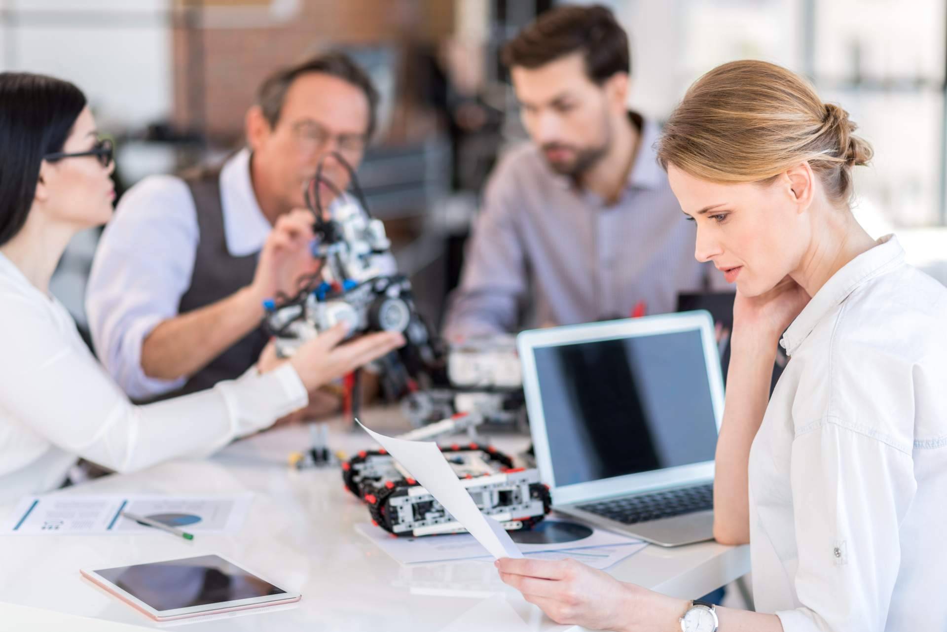 ¿Por qué es importante un ingeniero de patentes?