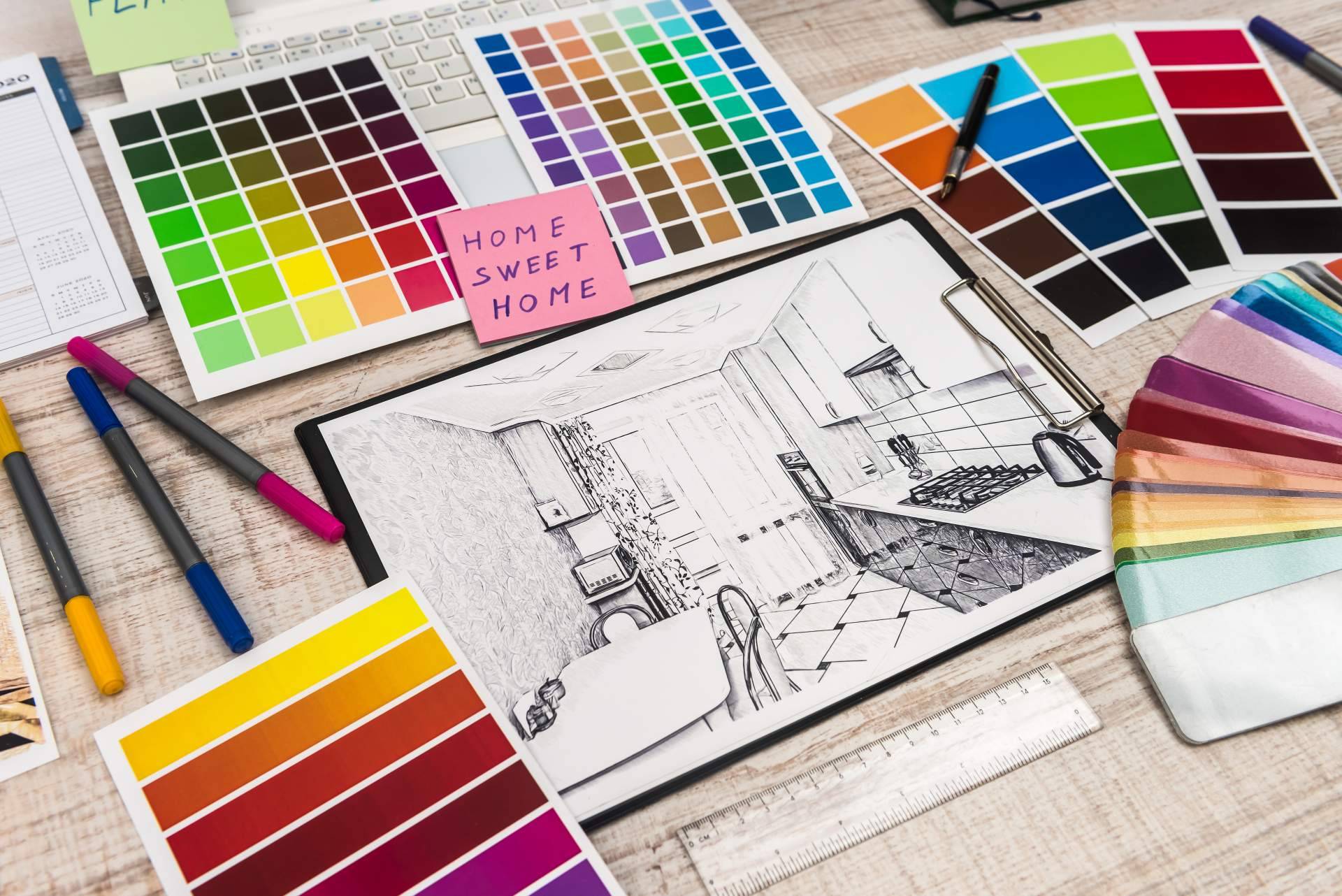 Cursos de diseño de interiores de la mano de Decofilia