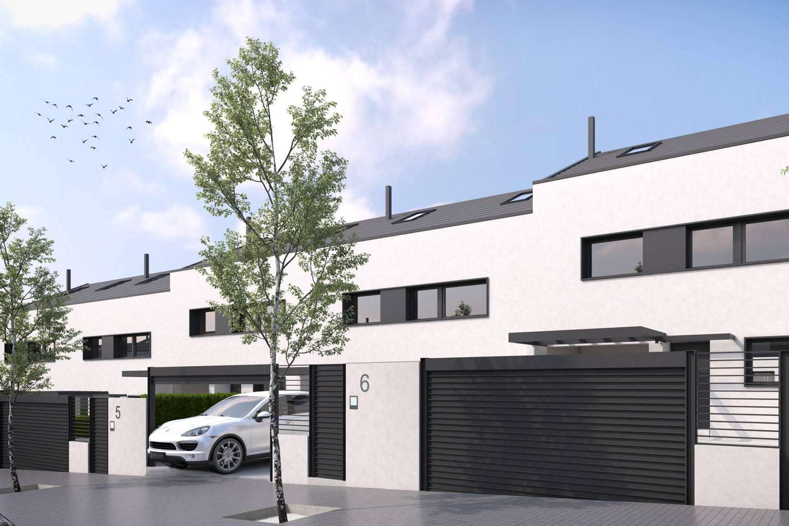 Mejorada del Campo, una alternativa perfecta para comprar una vivienda a menos de 20 minutos del centro de Madrid