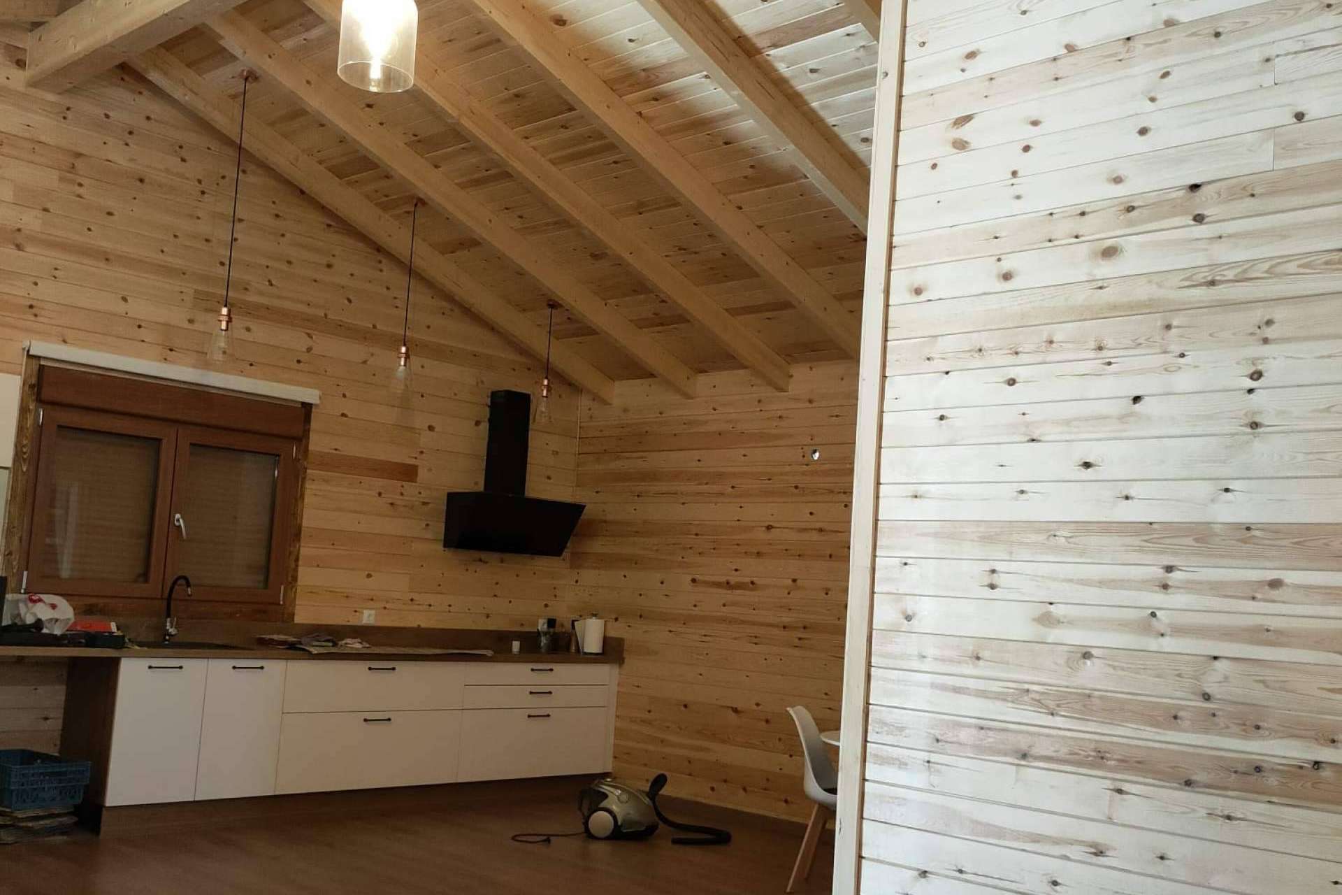 Delmader y sus casas de madera prefabricada