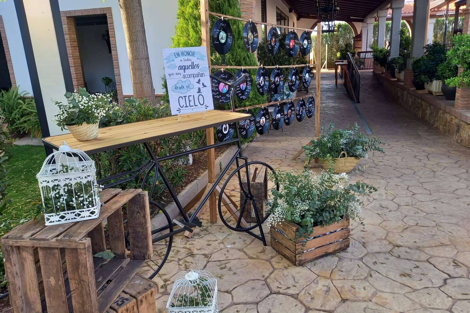 Organizar una boda inolvidable  de la mano de Eiffel Eventos y su servicio de wedding planner