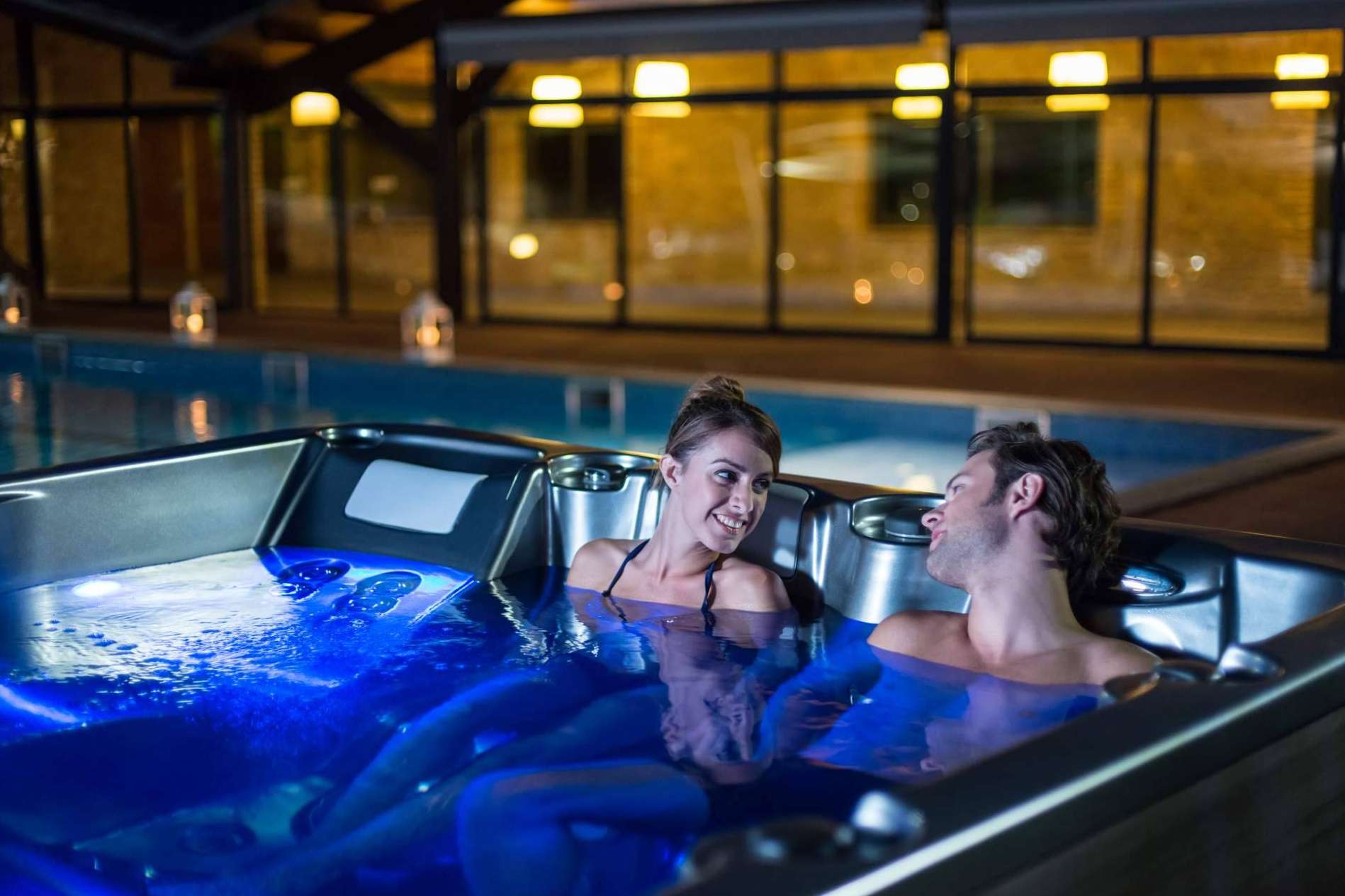 JuJuJu Aquacenter, ¿Qué beneficios tiene tener un spa en casa?