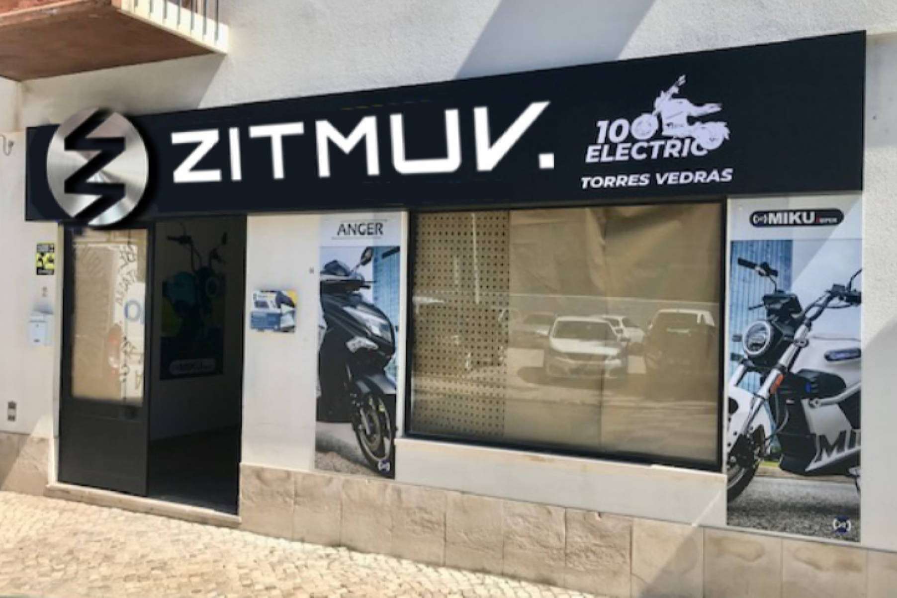 Zitmuv by Sunra, el concesionario que permite probar sus productos antes de adquirirlos