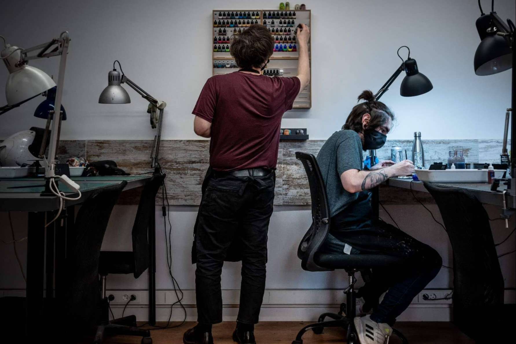 Art-W Studio y la tendencia creciente de los juegos en miniatura