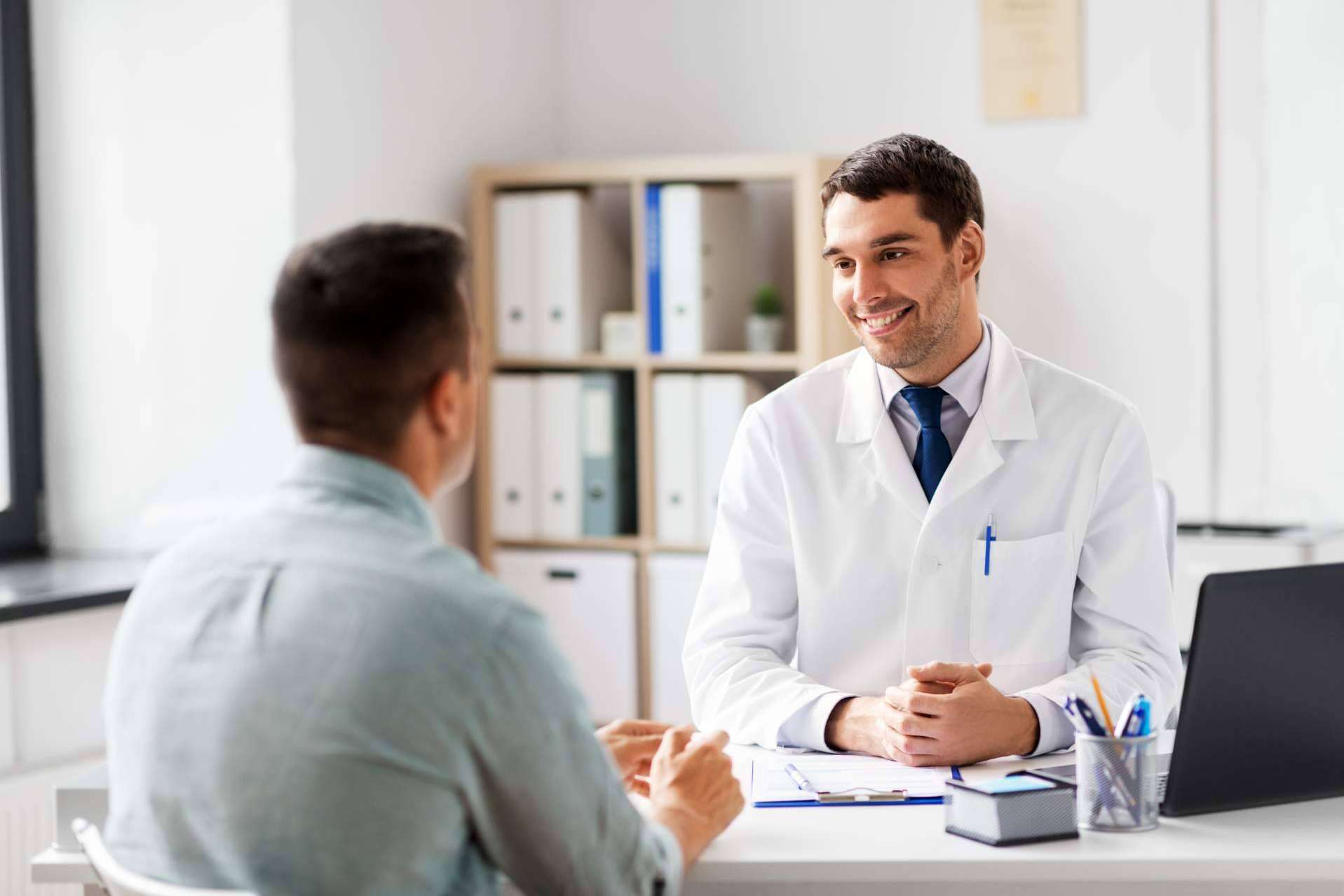 Especialistas y clínicas de urología y salud sexual masculina de la mano de Uromedics, uno de los mejores buscadores