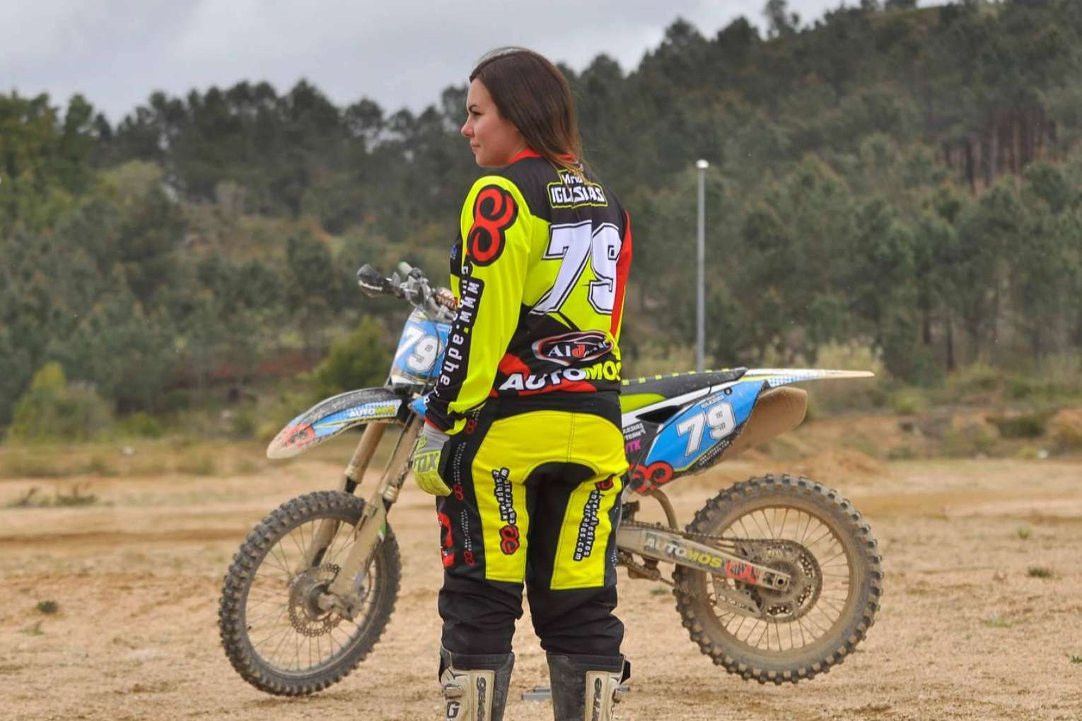 Camiseta offroad microperforada en el amplio catálogo de la tienda ADHESIVOSEMBARRADOS