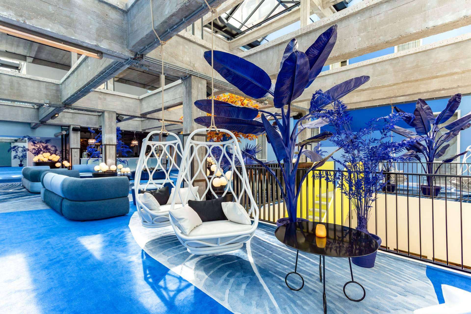 Talasur, empresa líder en proyectos de diseño de retail, hostelería y restauración