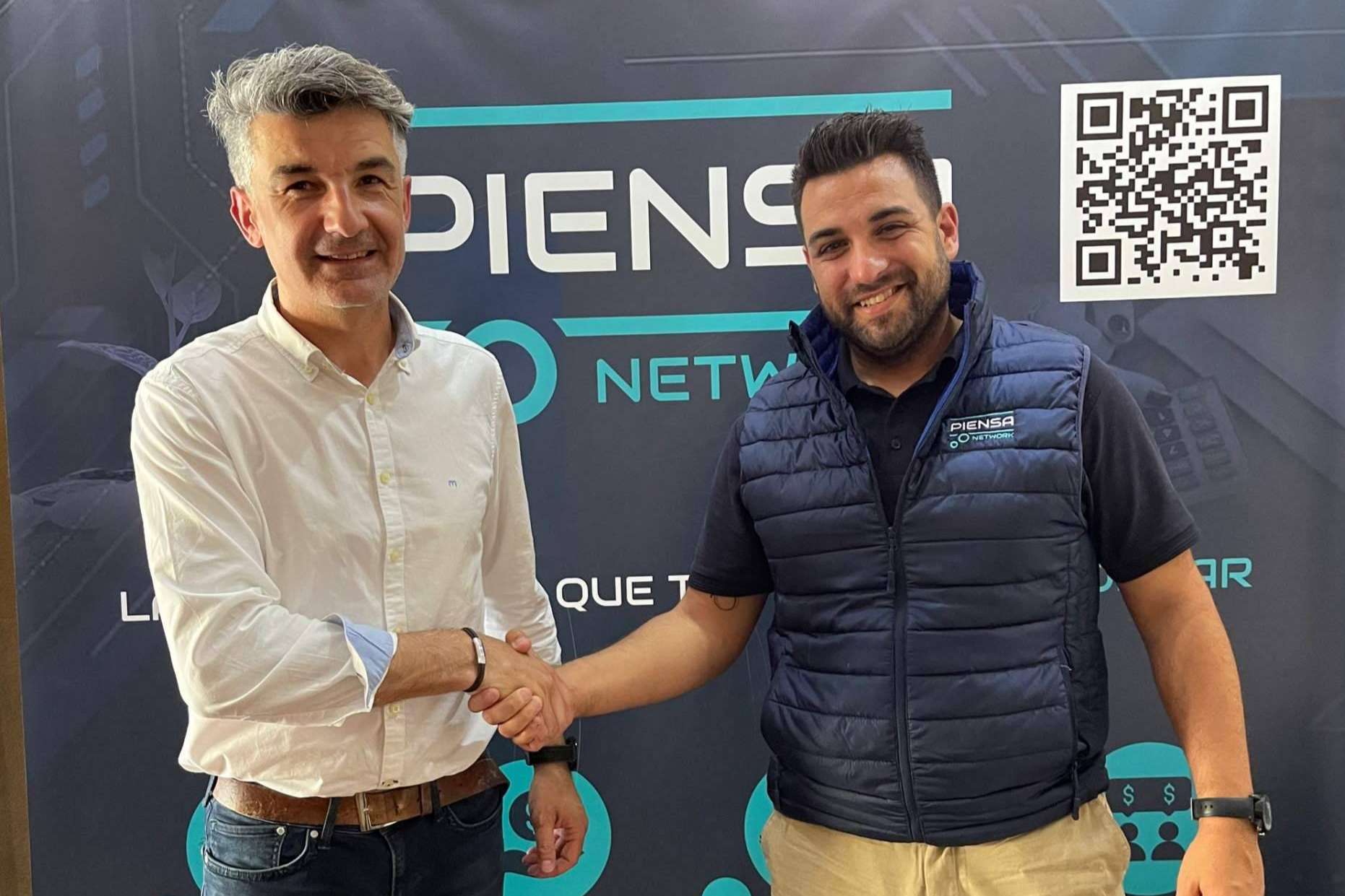 La red de Piensa Network consigue nuevos franquiciados