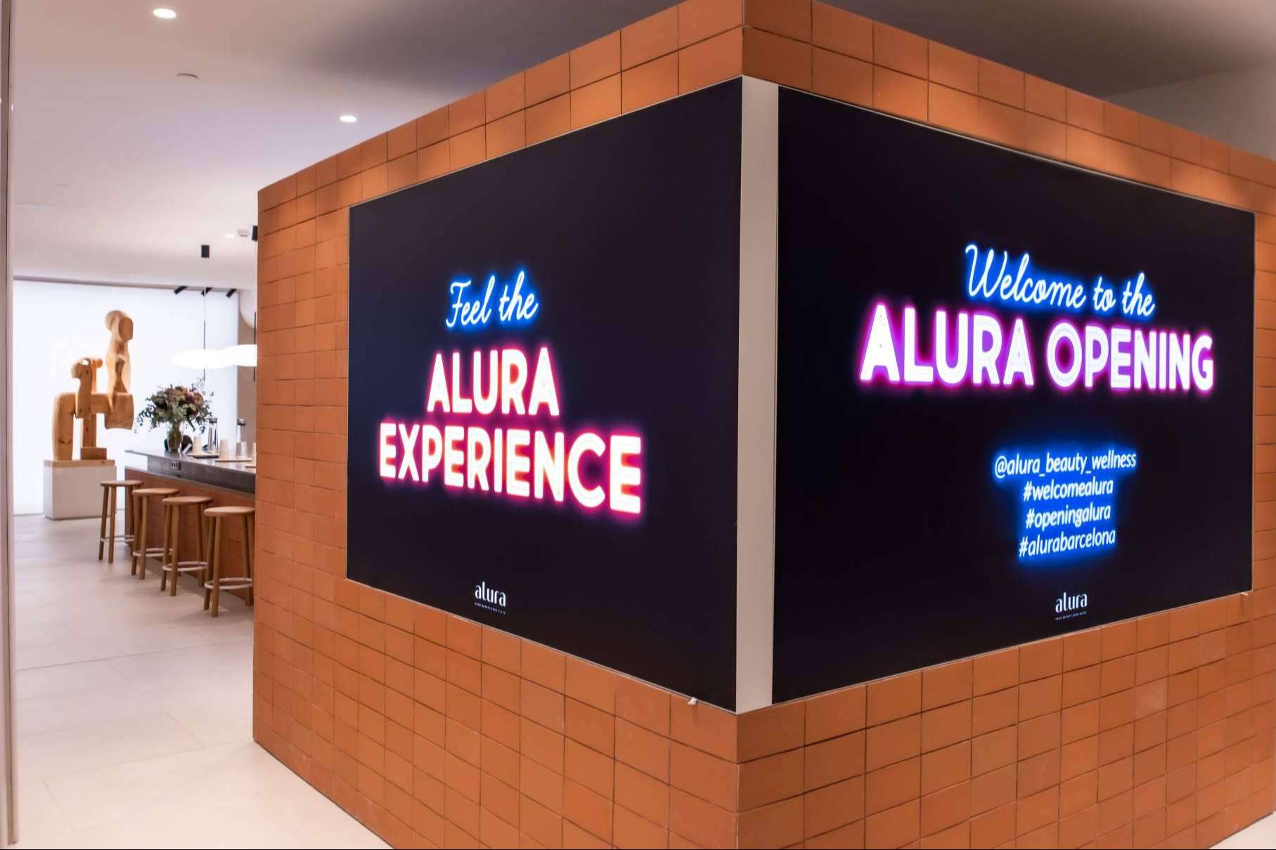 Beauty wedding alert, ALURA Beauty & Wellness ha llegado para quedarse